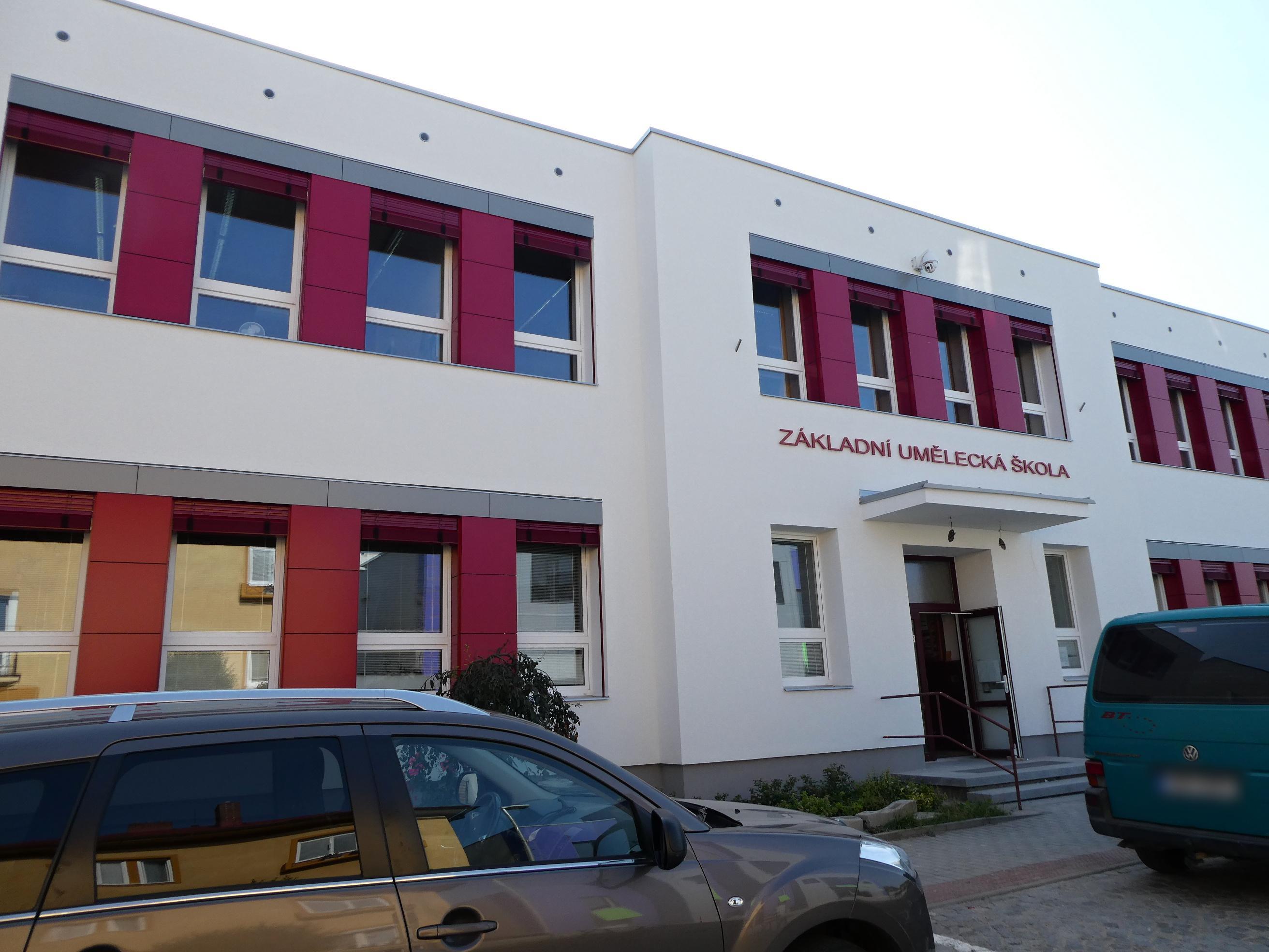 ZUŠ Týniště nad Orlicí foto 2