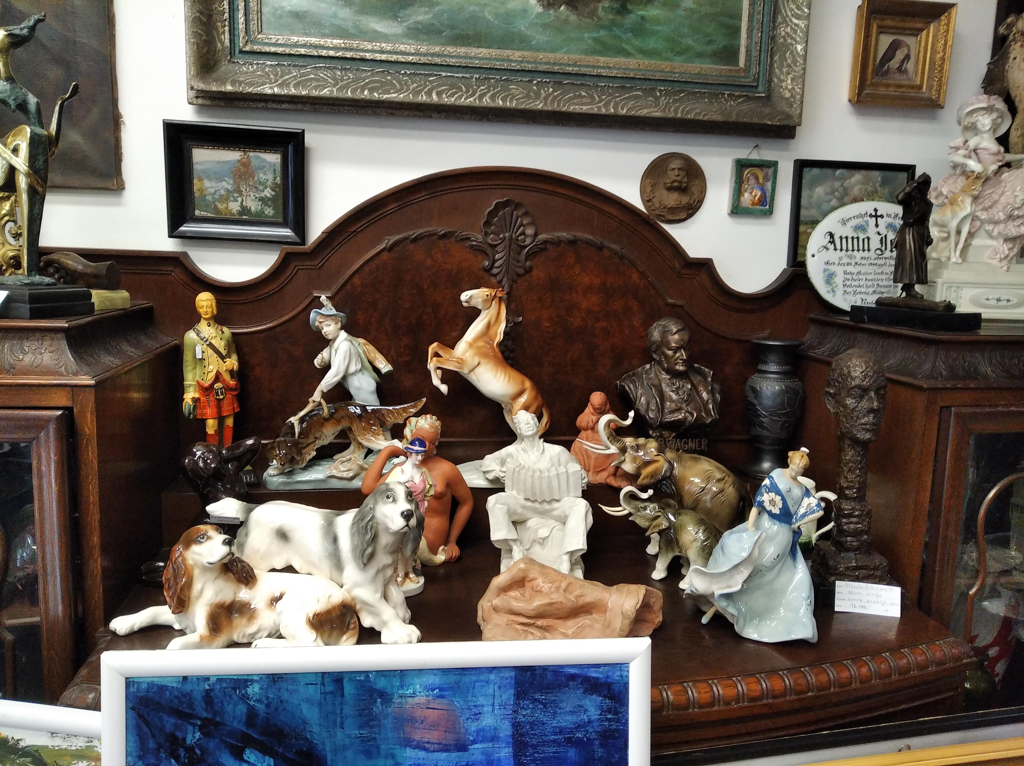 Starožitnosti ANTIQUE ROCCO foto 3