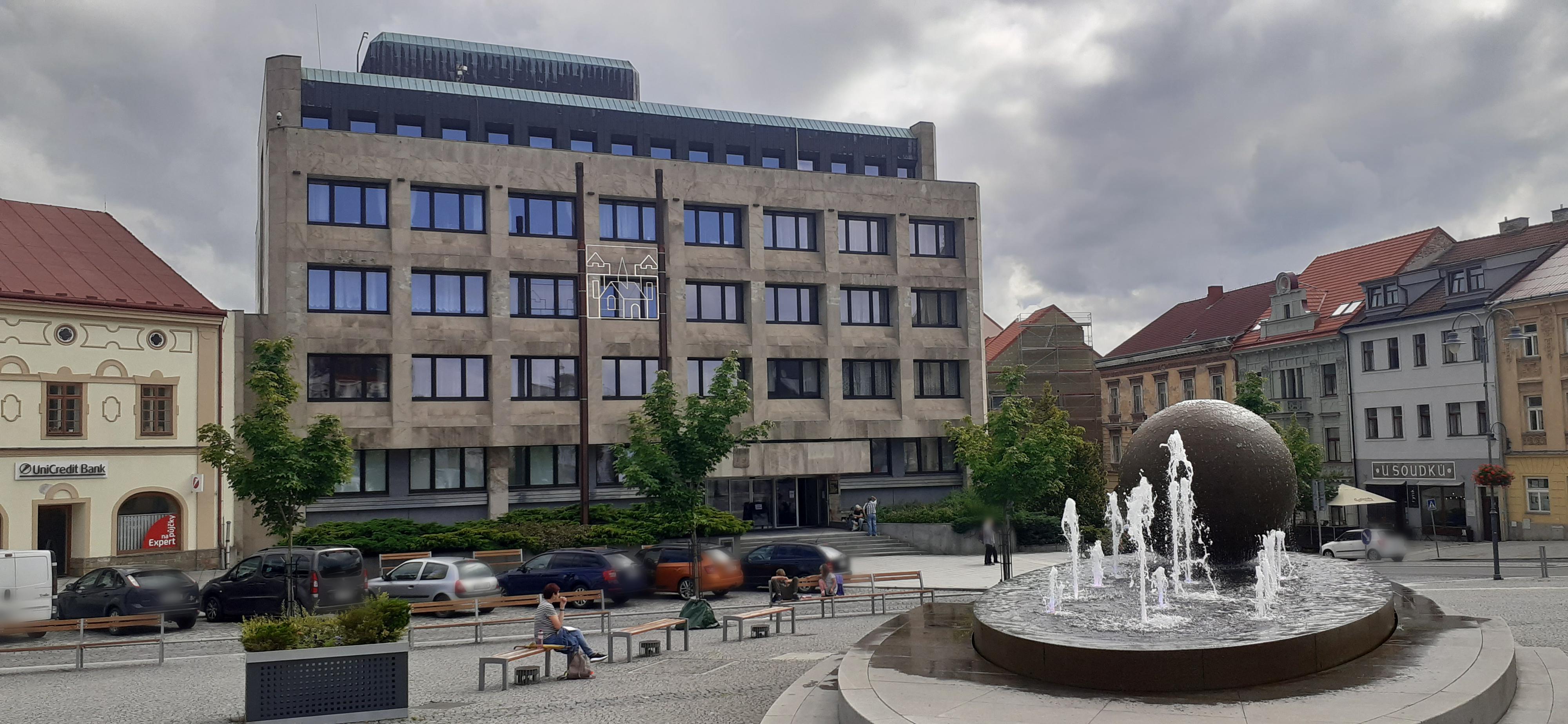 Úřad pro zastupování státu ve věcech majetkových - Odloučené pracoviště Příbram foto 2