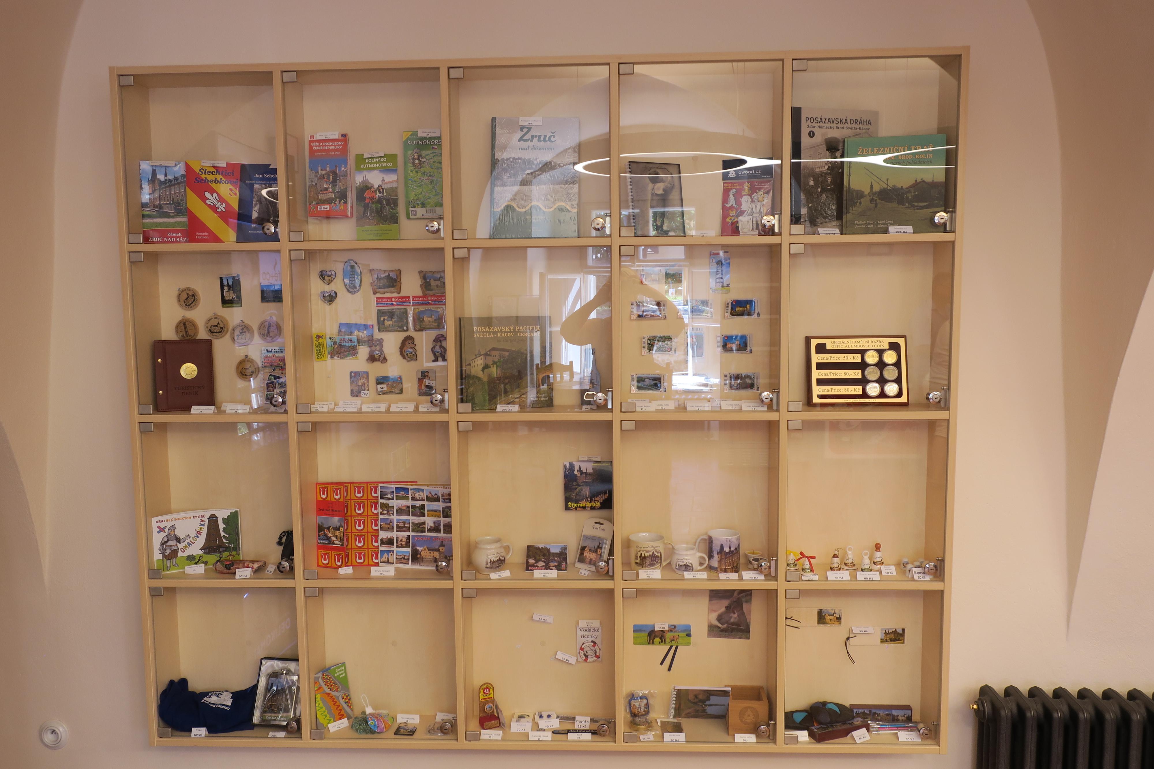 Infocentrum Zruč nad Sázavou foto 4