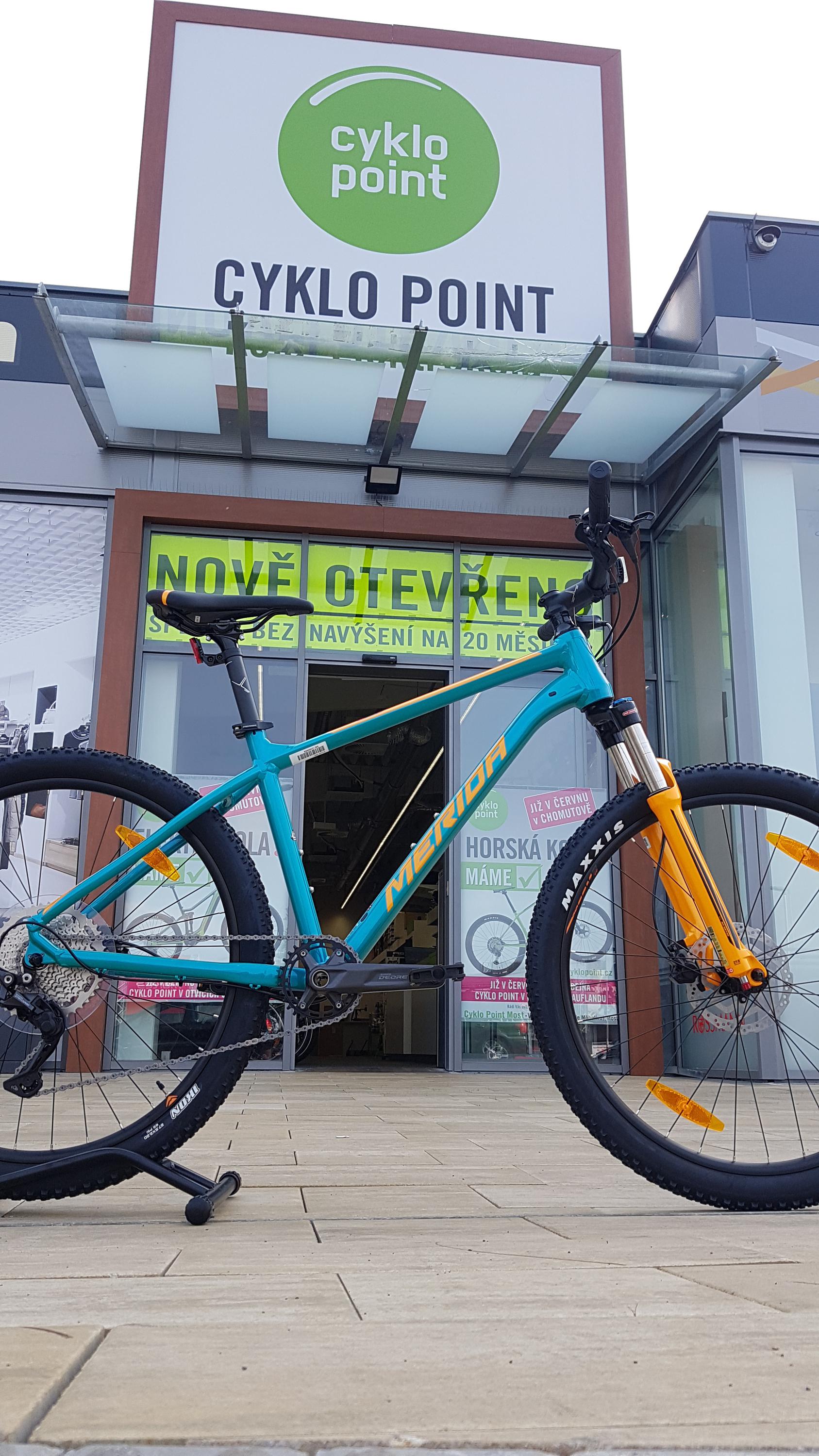 Cyklo Point Chomutov