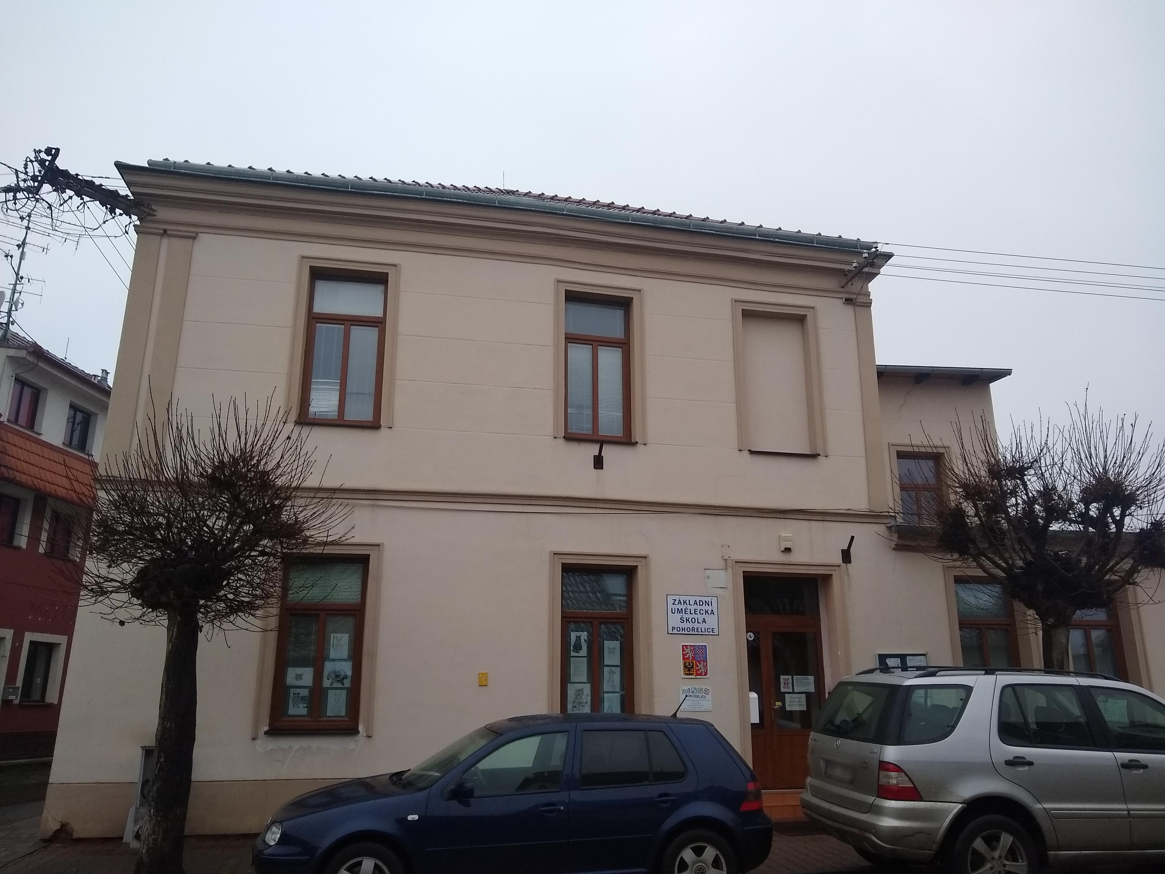 Základní umělecká škola Pohořelice,příspěvková organizace