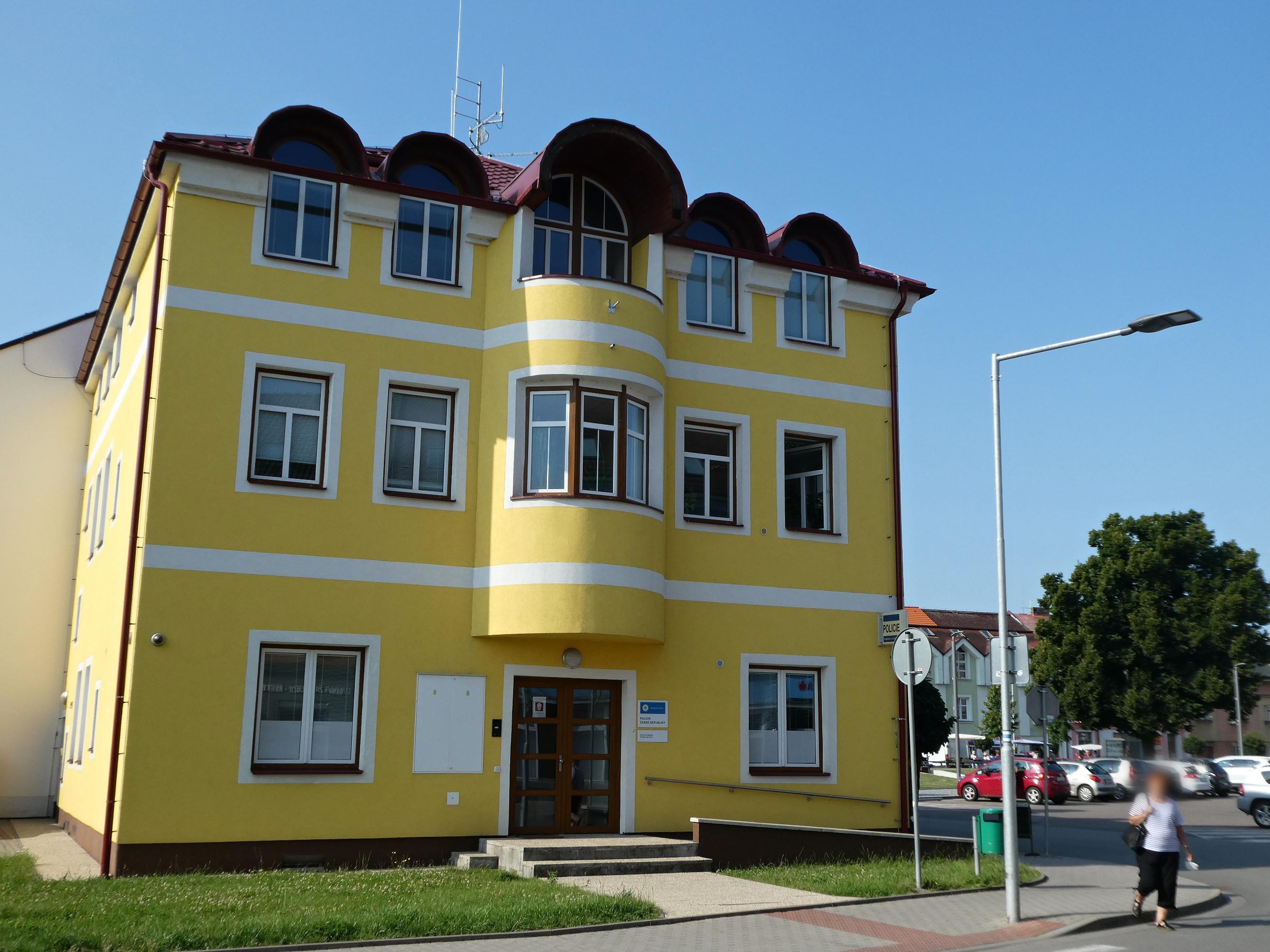 Městská policie Týniště nad Orlicí foto 2