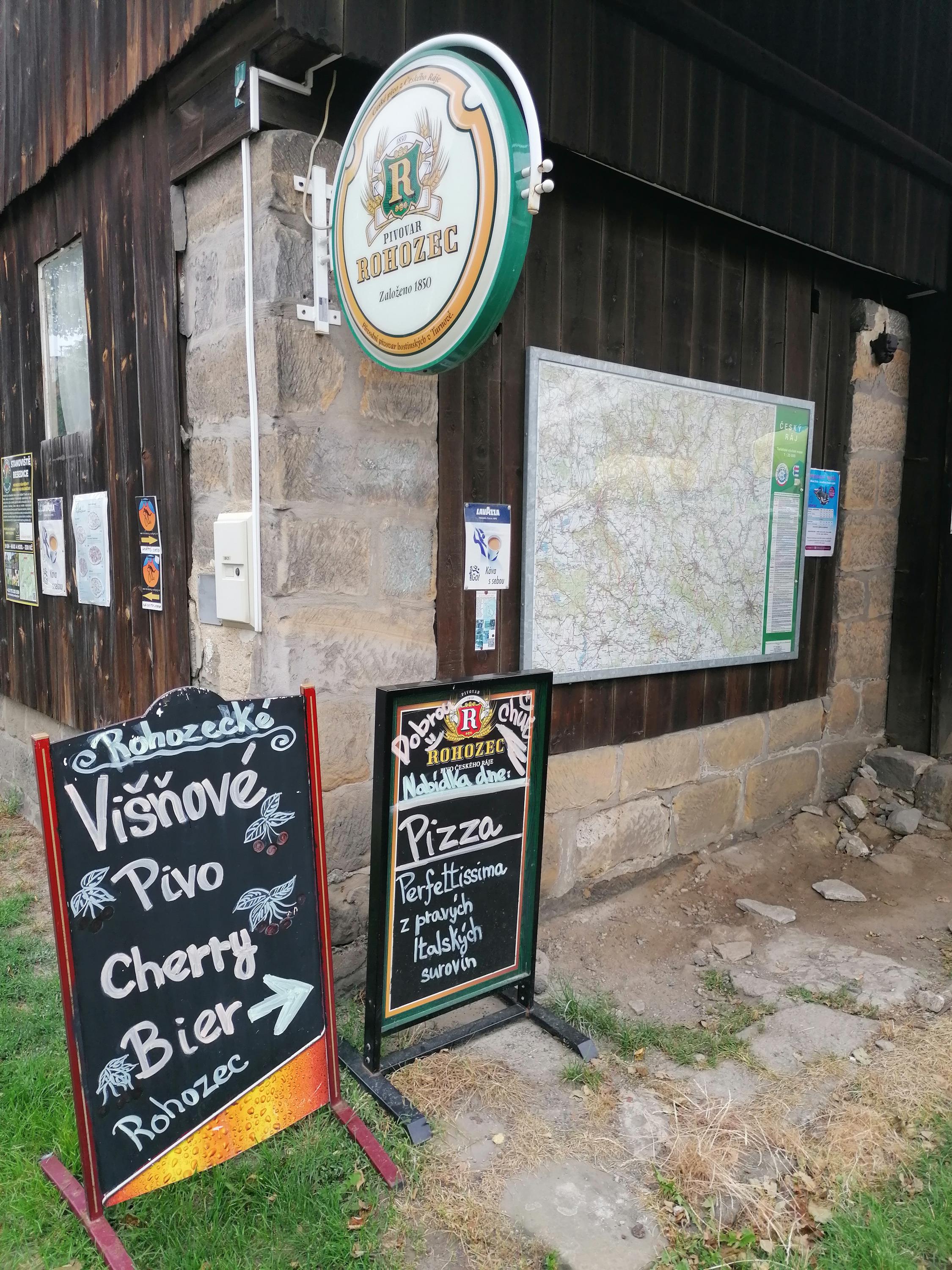 Občerstvení u Parkoviště foto 5