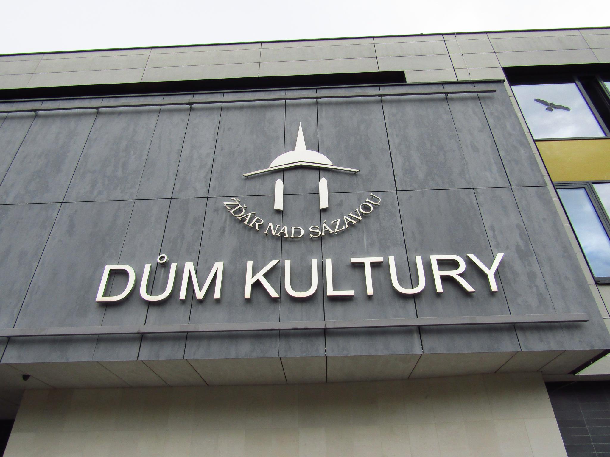 DŮM KULTURY Žďár nad Sázavou foto 2