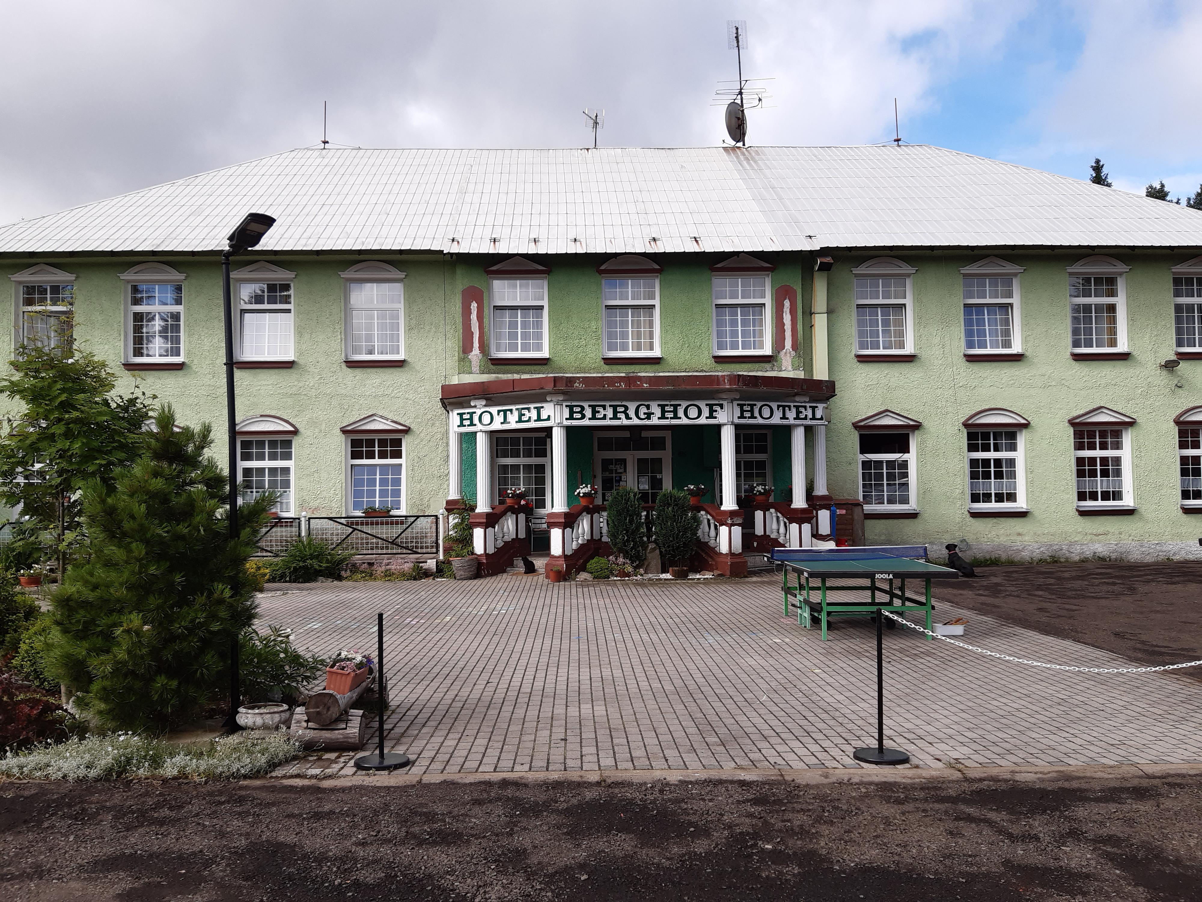 Hotel Berghof foto 5