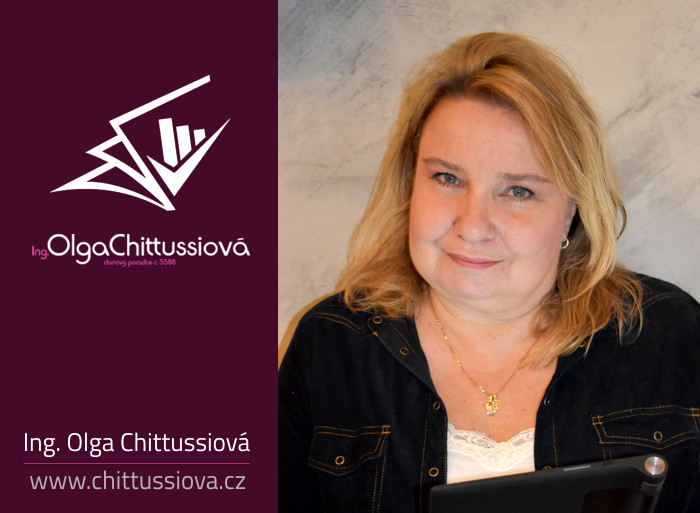 Ing. Olga Chittussiová - daňový poradce foto 2