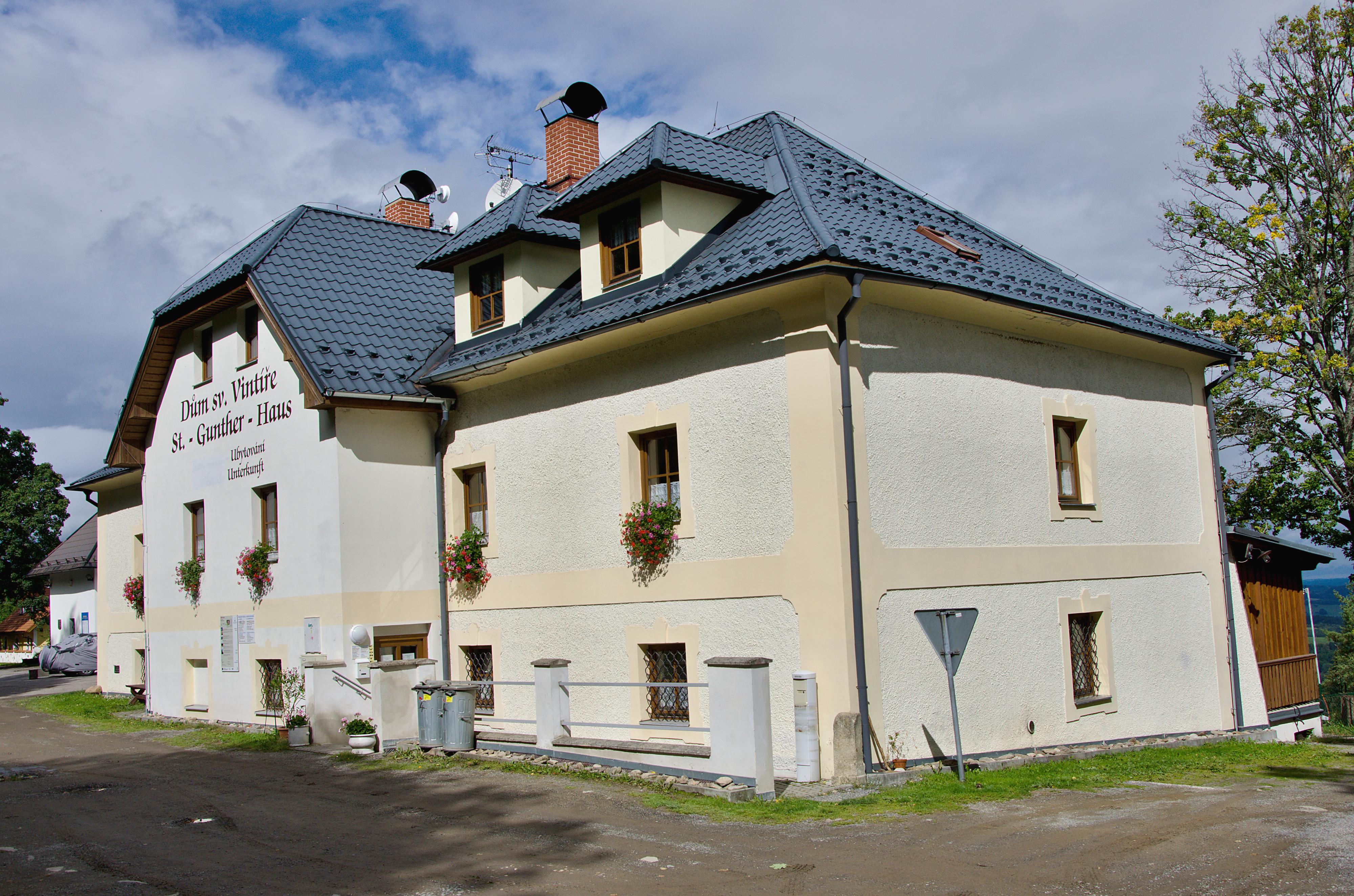 Dům sv. Vintíře foto 3