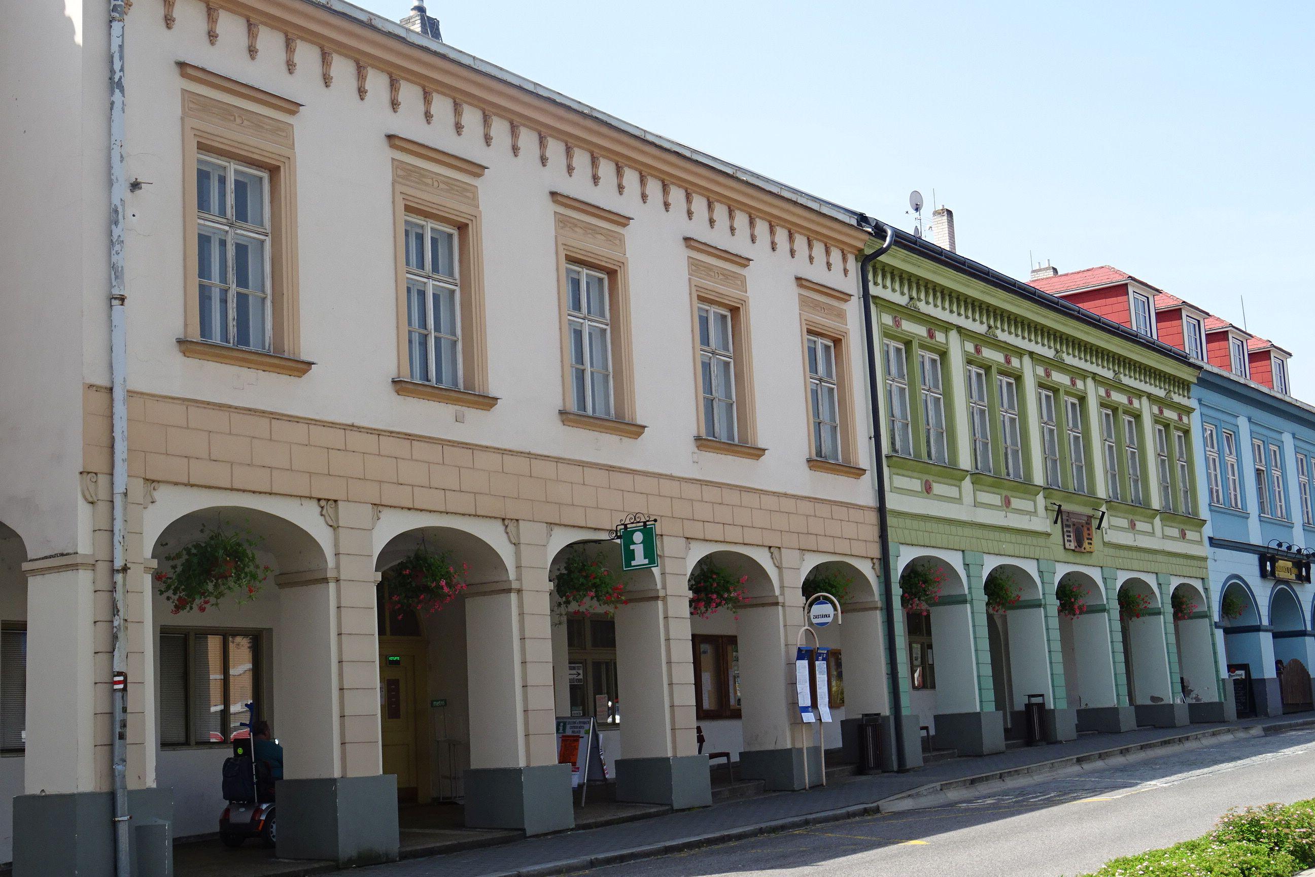 Informační centrum města Přelouče foto 2