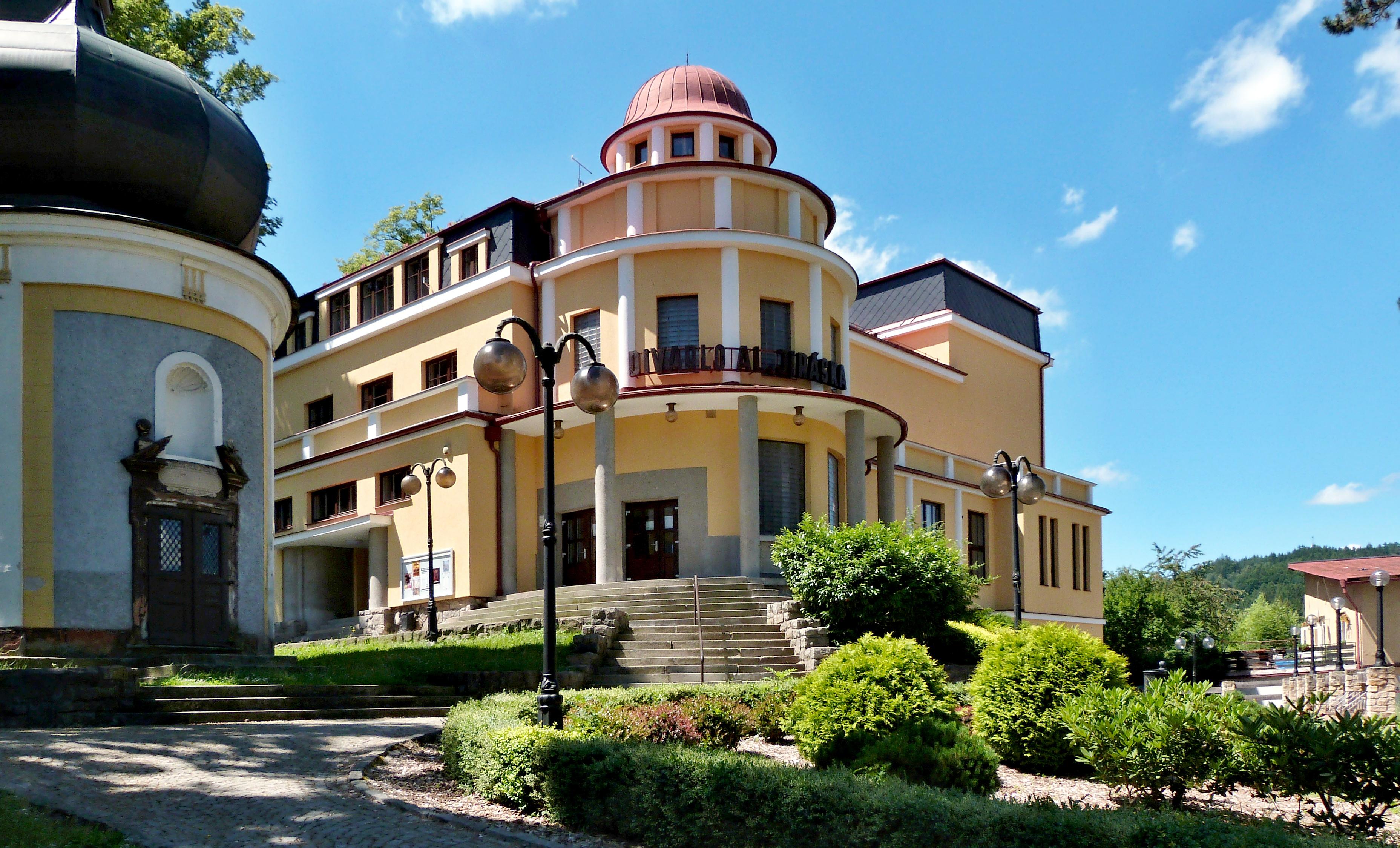 Divadlo Aloise Jiráska