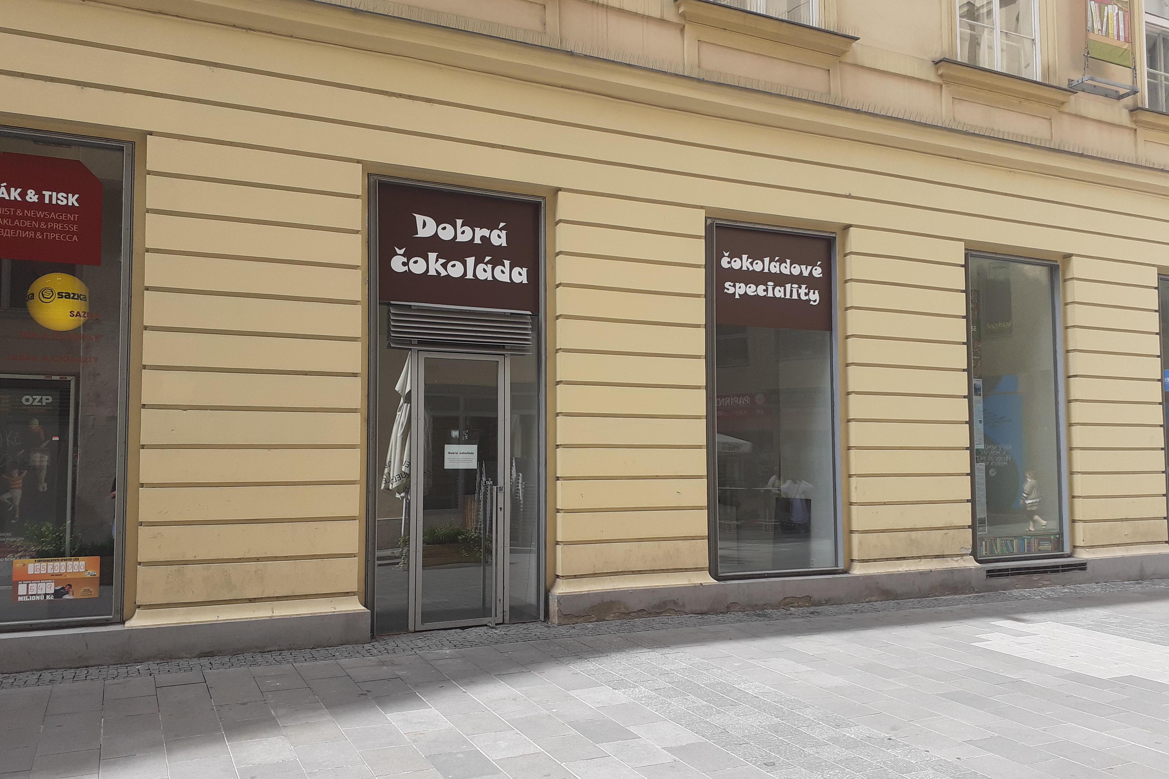 Cukrovinky Kateřina Kleplová