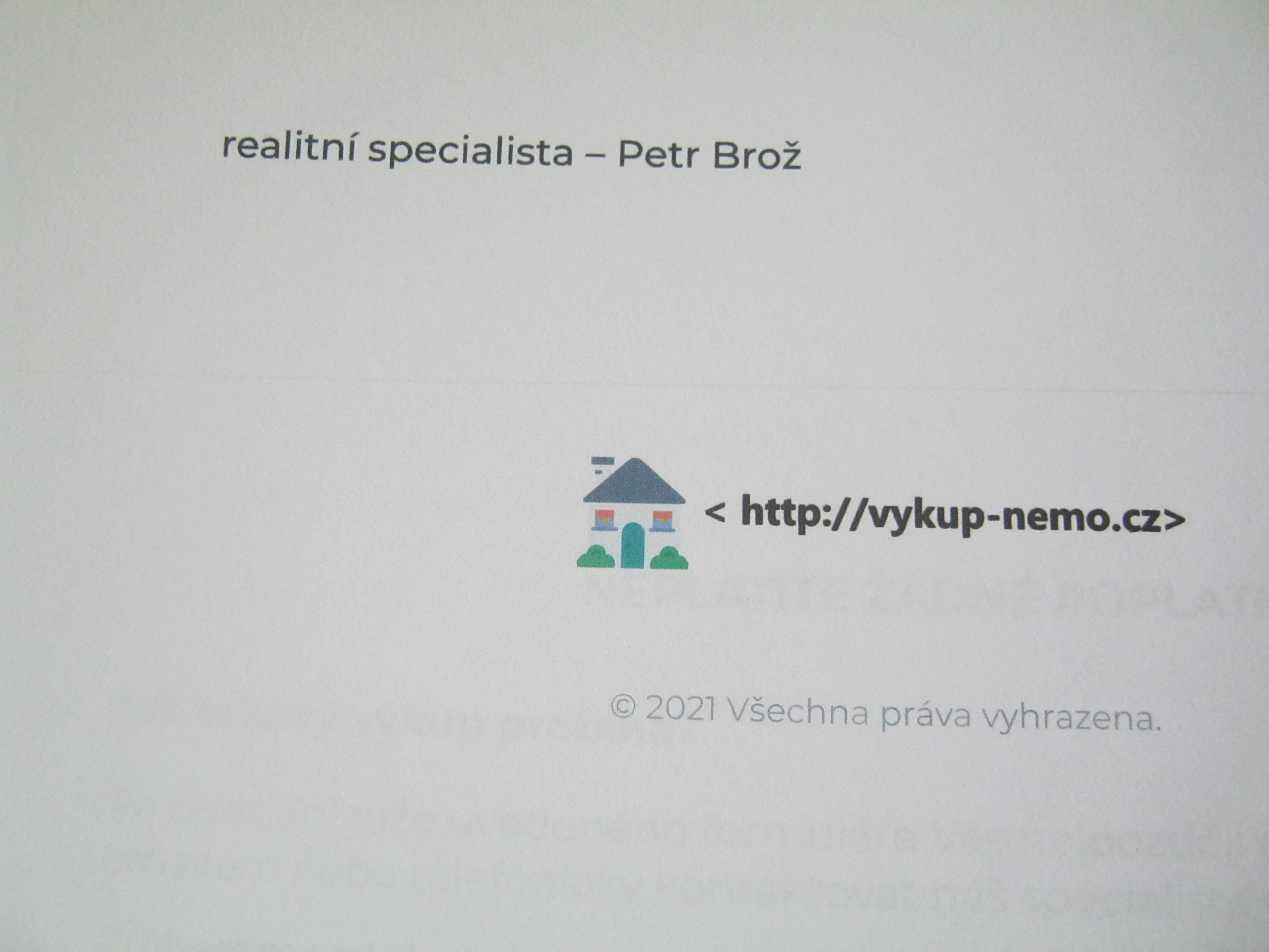 Výkup nemovitostí Plzeňský kraj foto 3