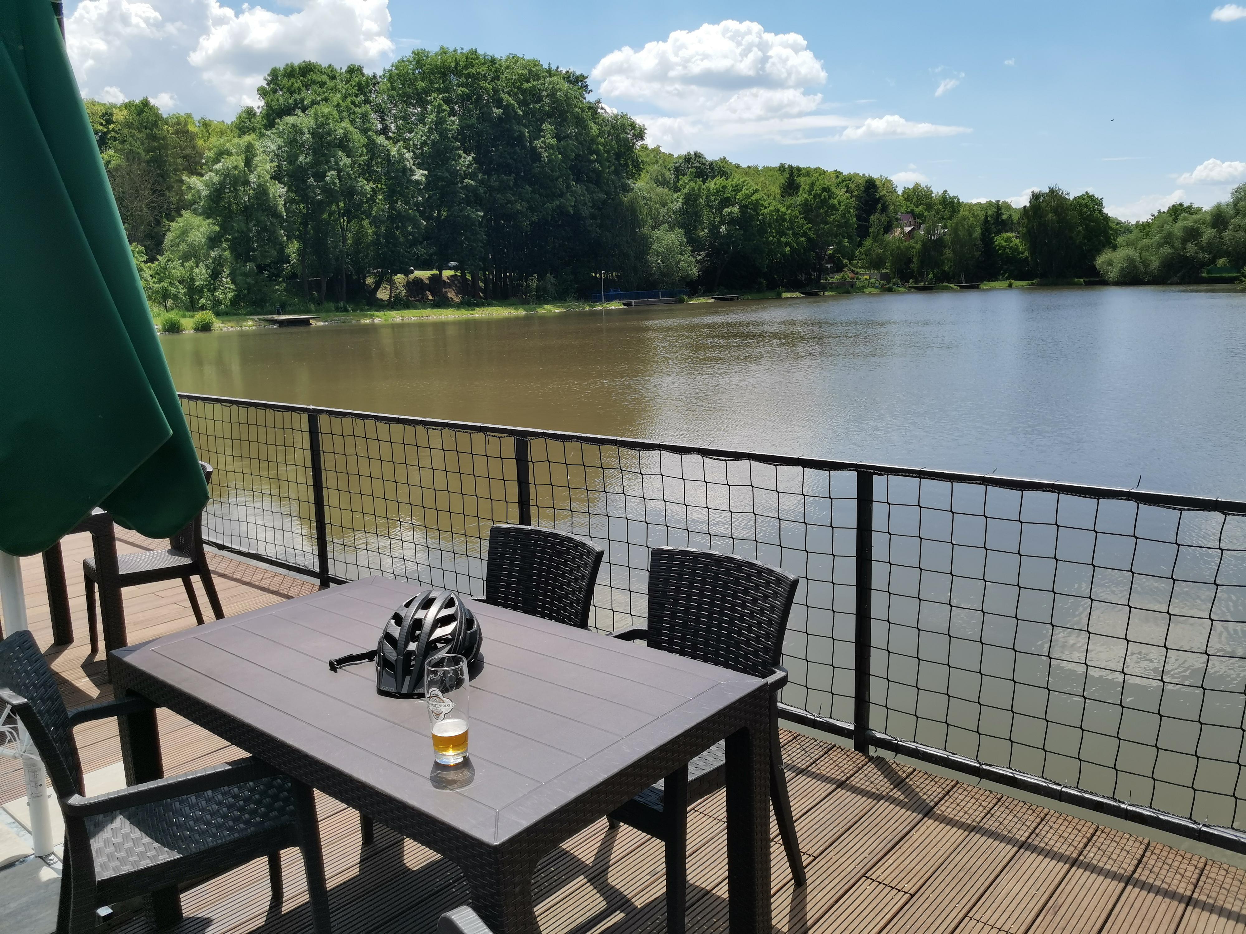 Rybník Rebešovice - restaurace foto 3