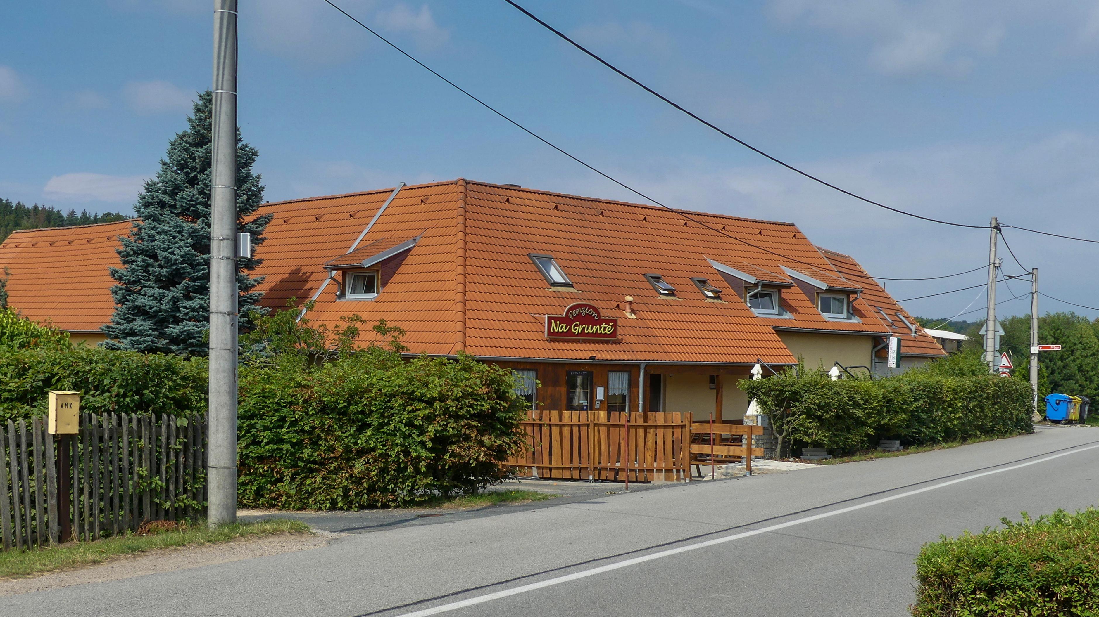 Restaurace Na Gruntě