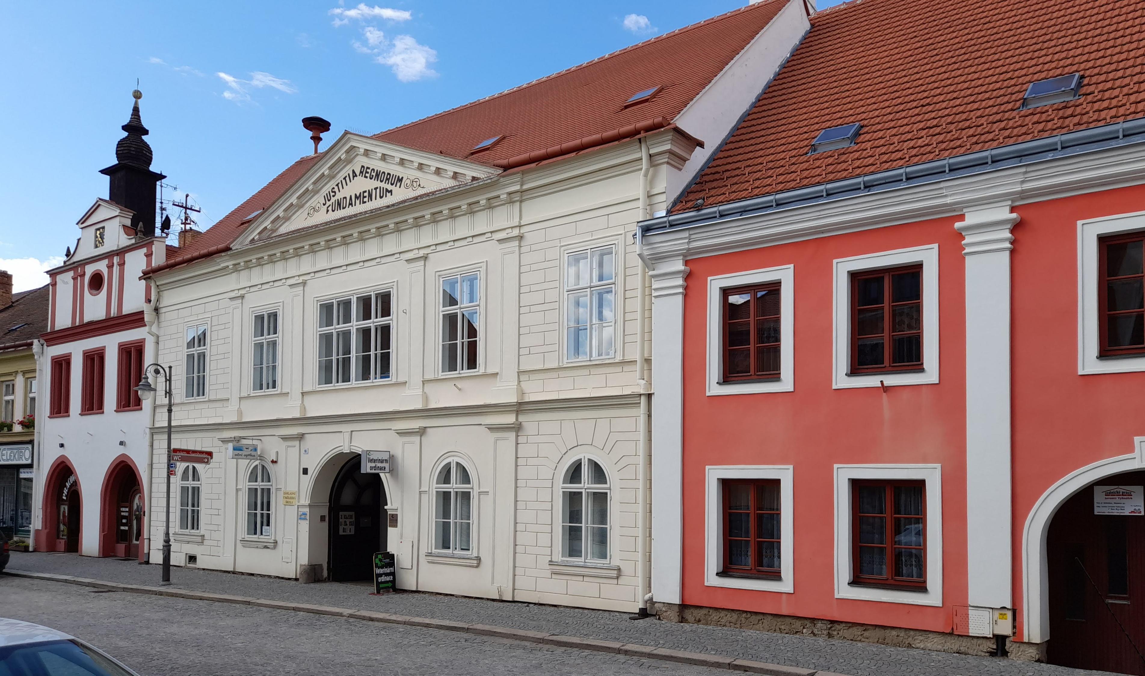 Základní umělecká škola Moravské Budějovice foto 2