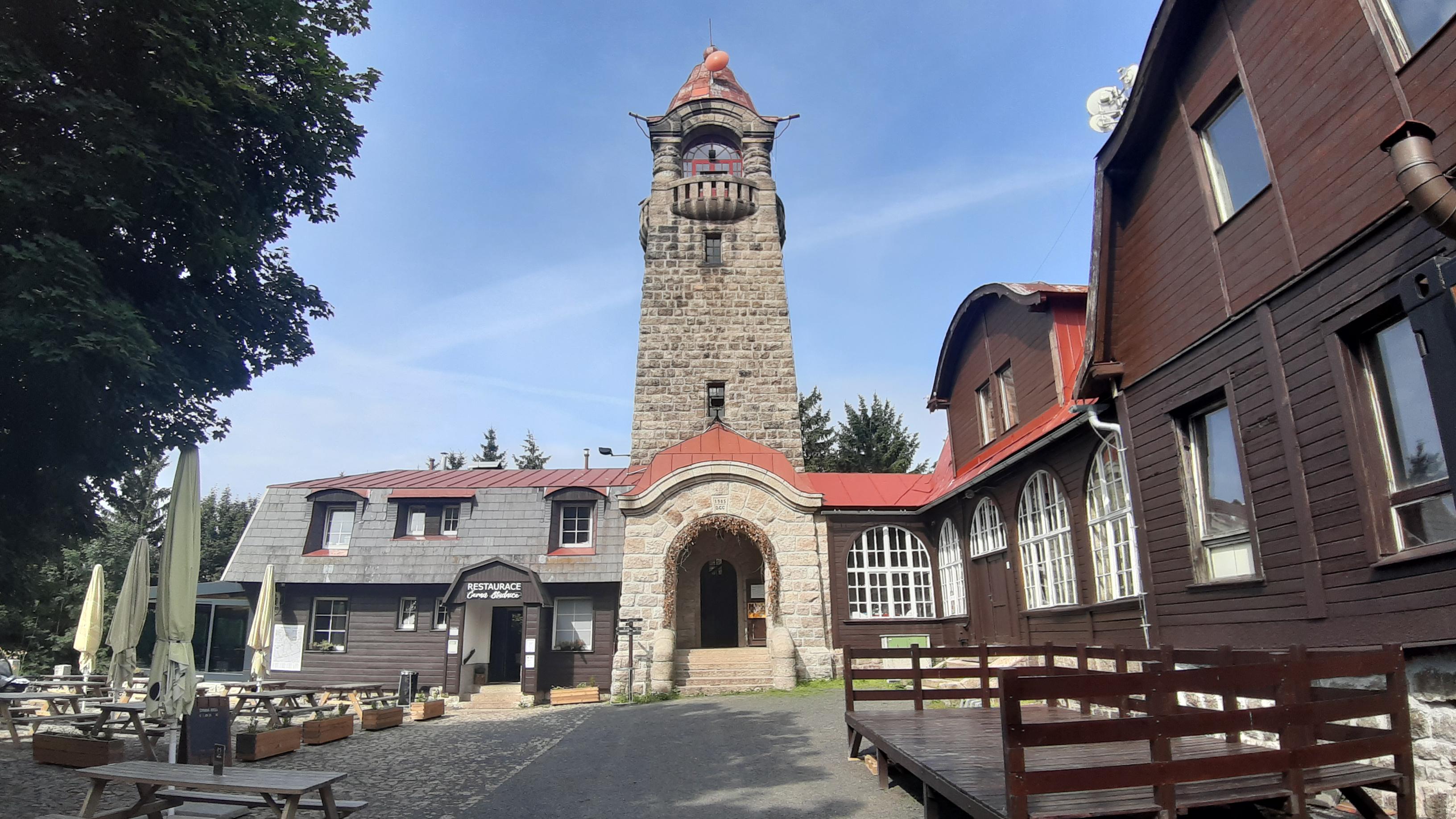 Restaurace Černá Studnice