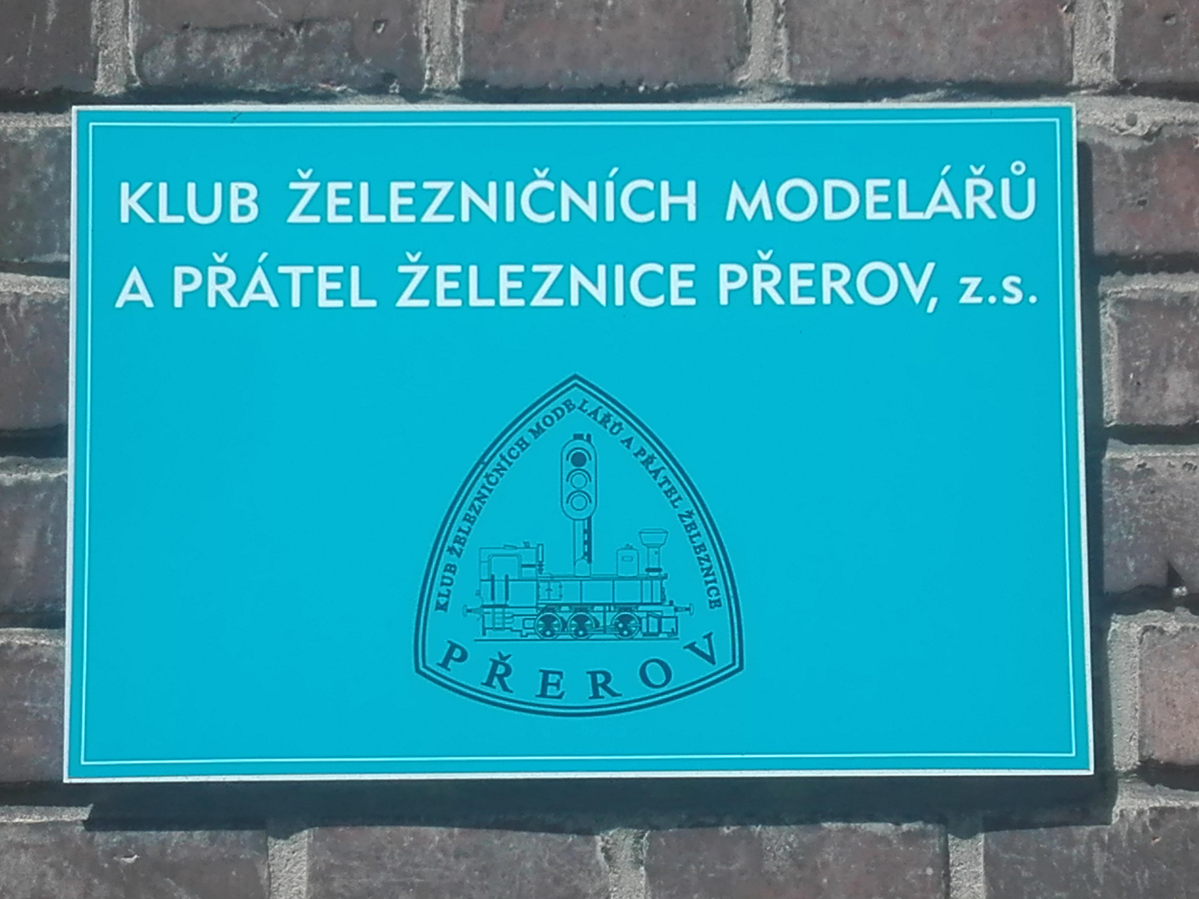 Klub železničních modelářů a přátel železnice Přerov foto 3
