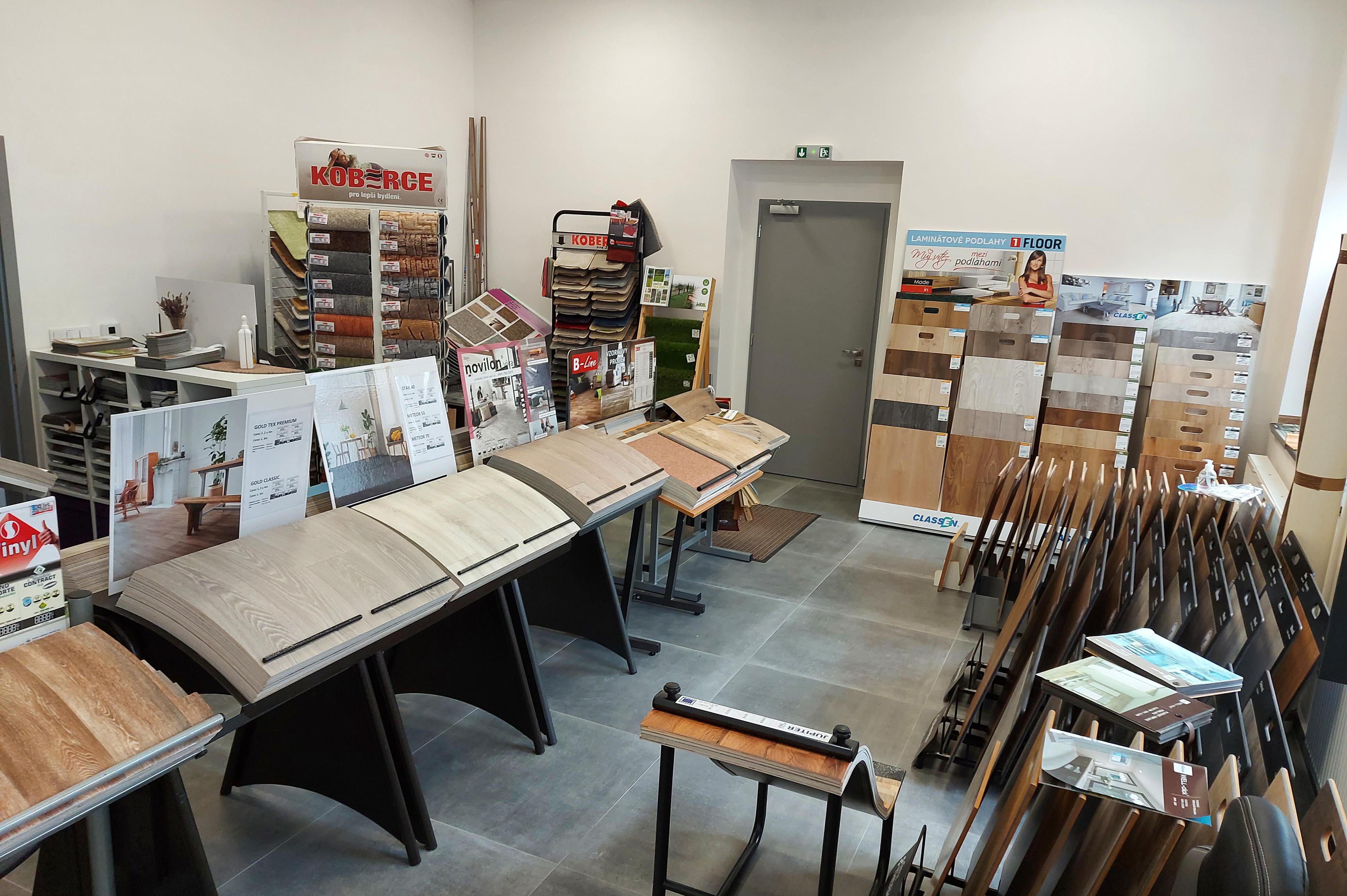 Petr Koťátko - podlahy