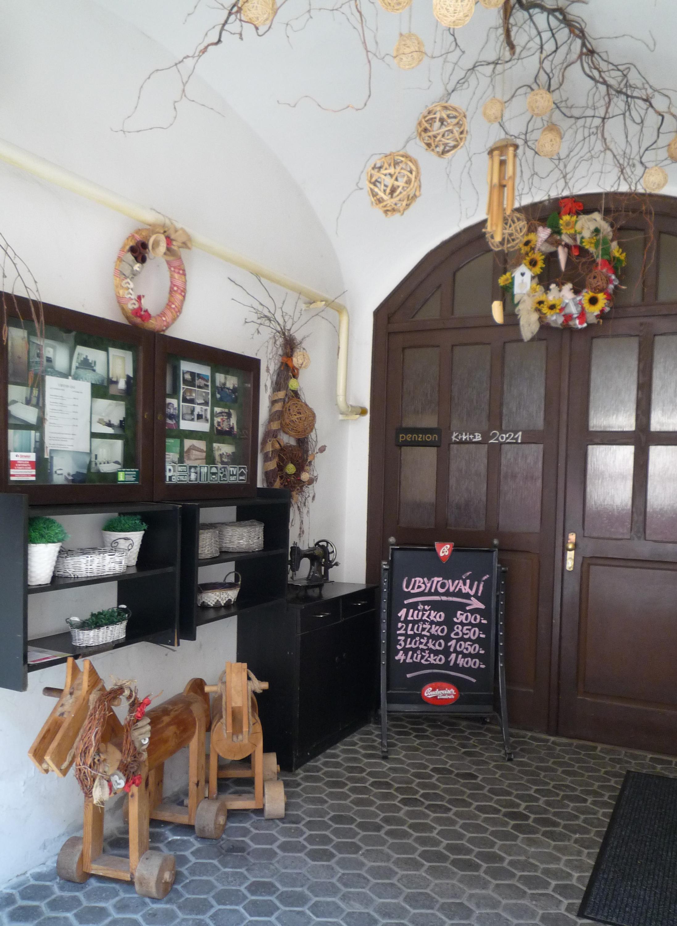 Pension U Kloudů foto 4