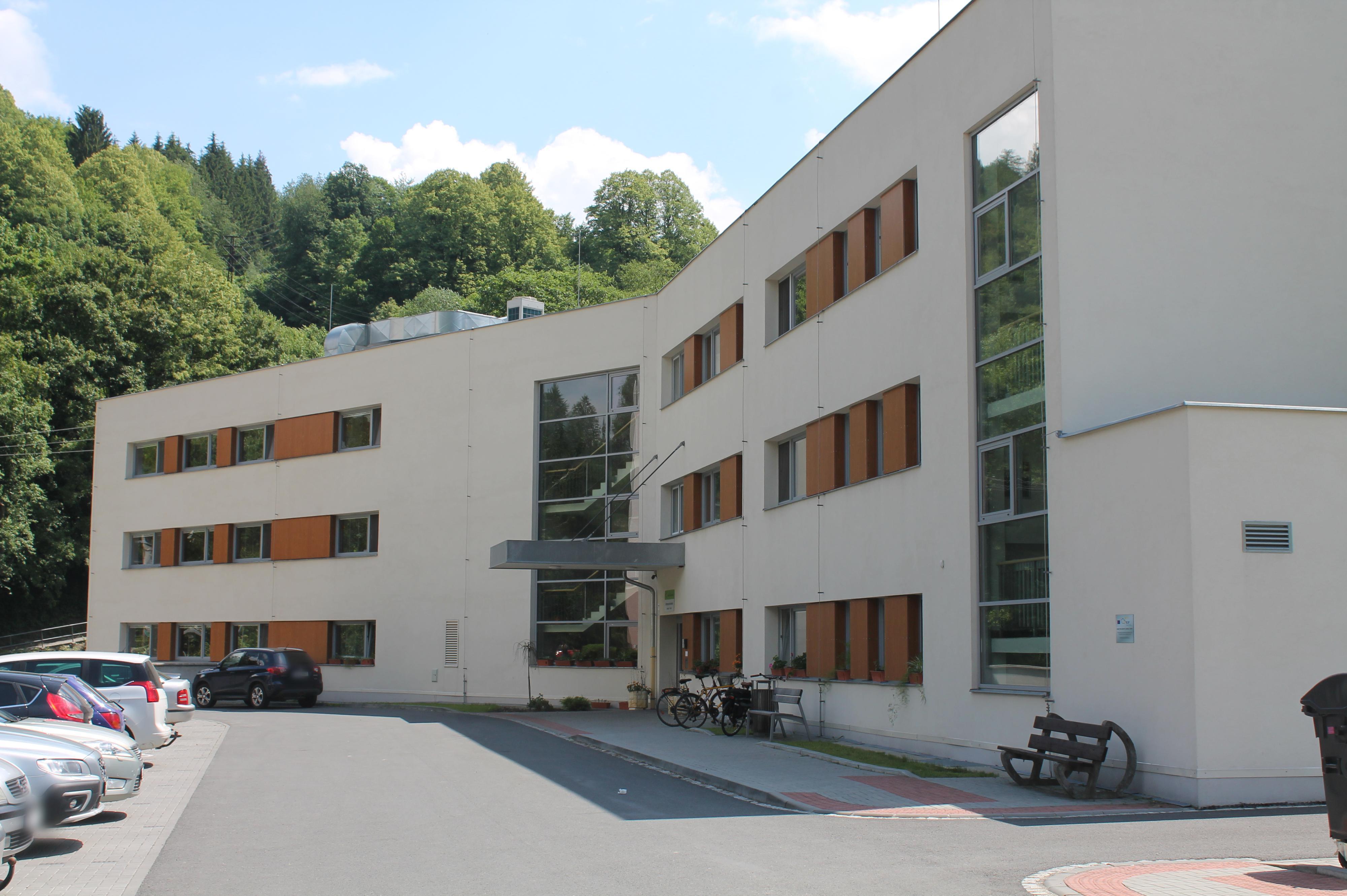 Domov pro seniory Jasenka