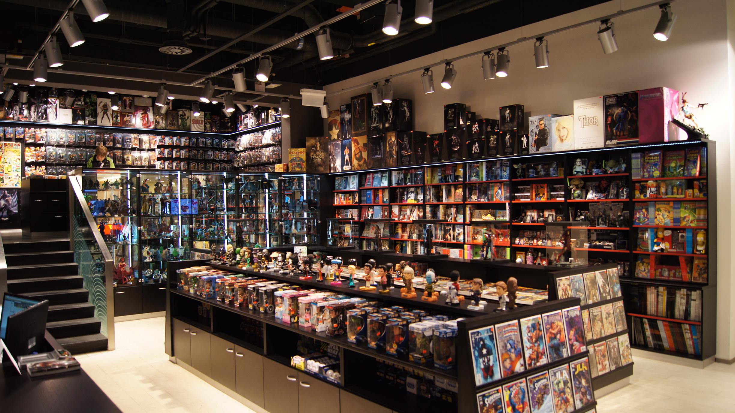 Comics Point foto 3