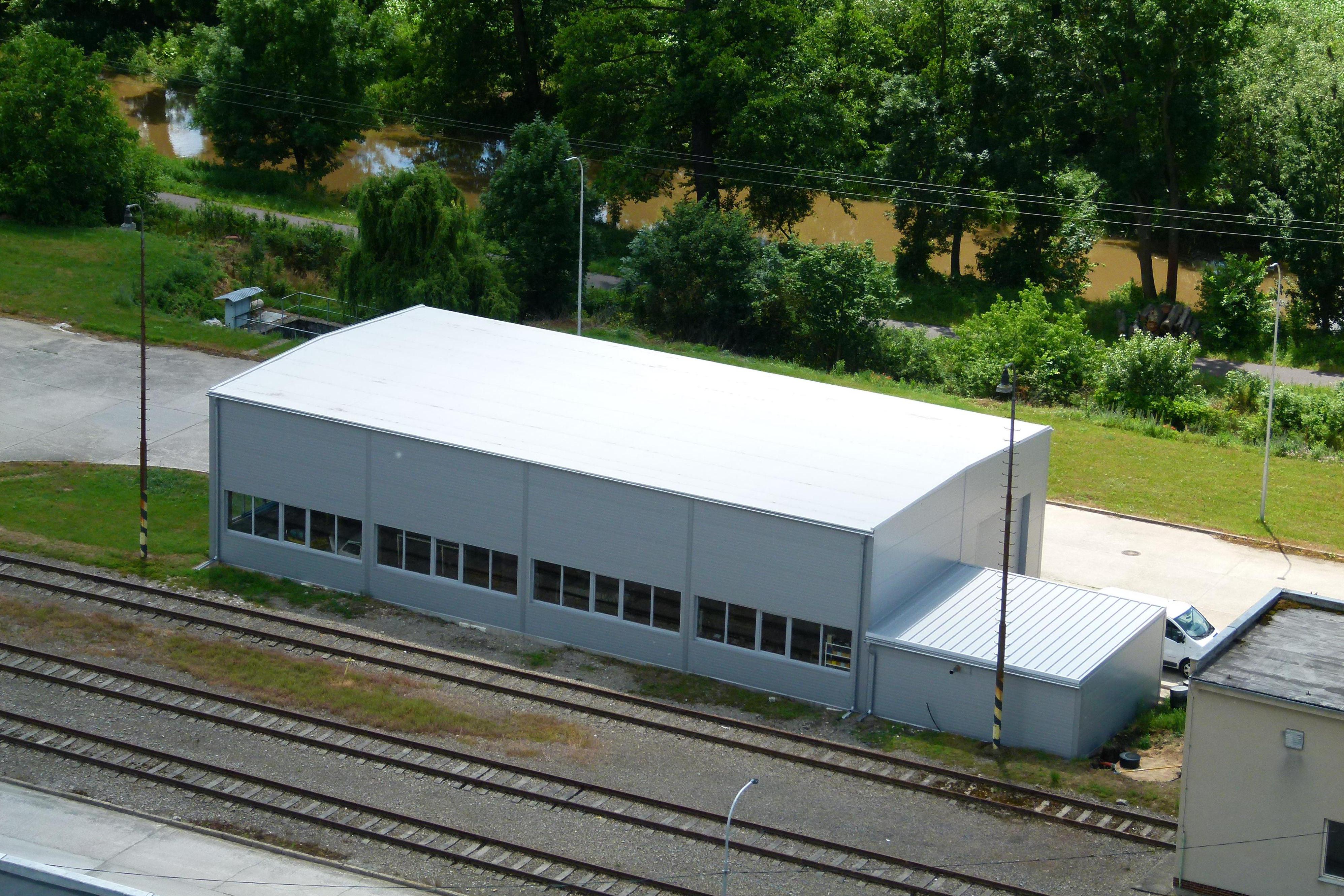 Kovozámečnictví Sláma