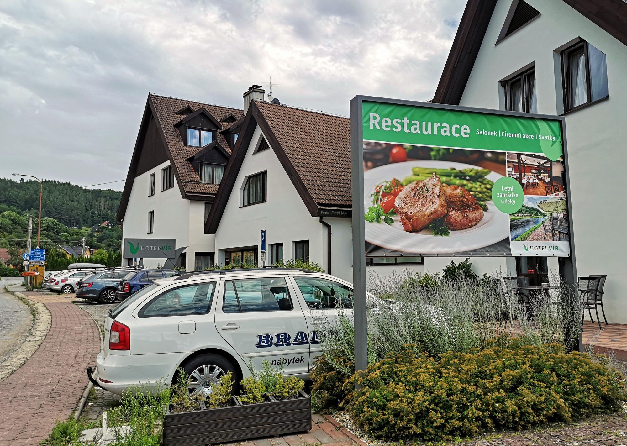 Restaurace Vír foto 4