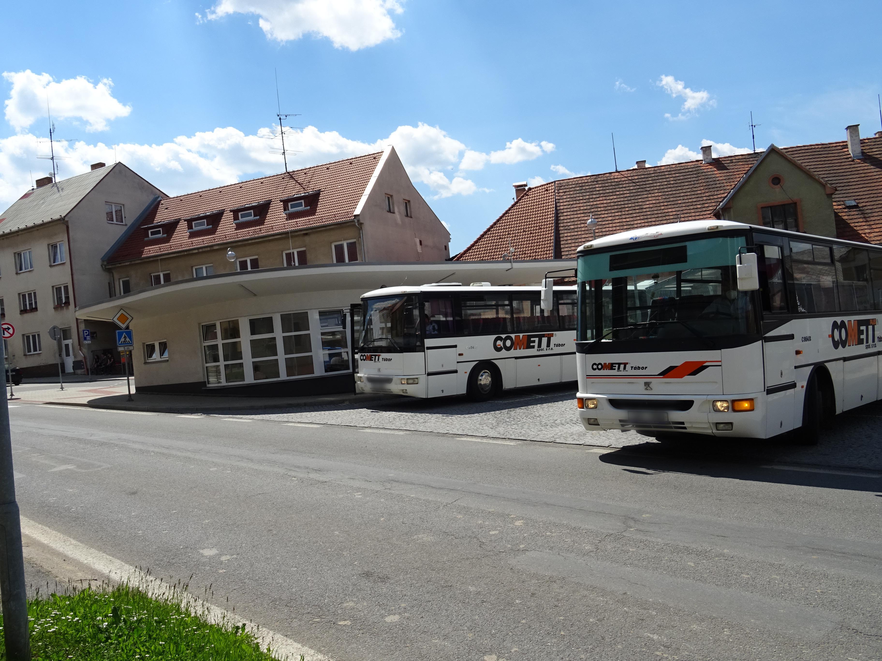 Pošta Mladá Vožice foto 2