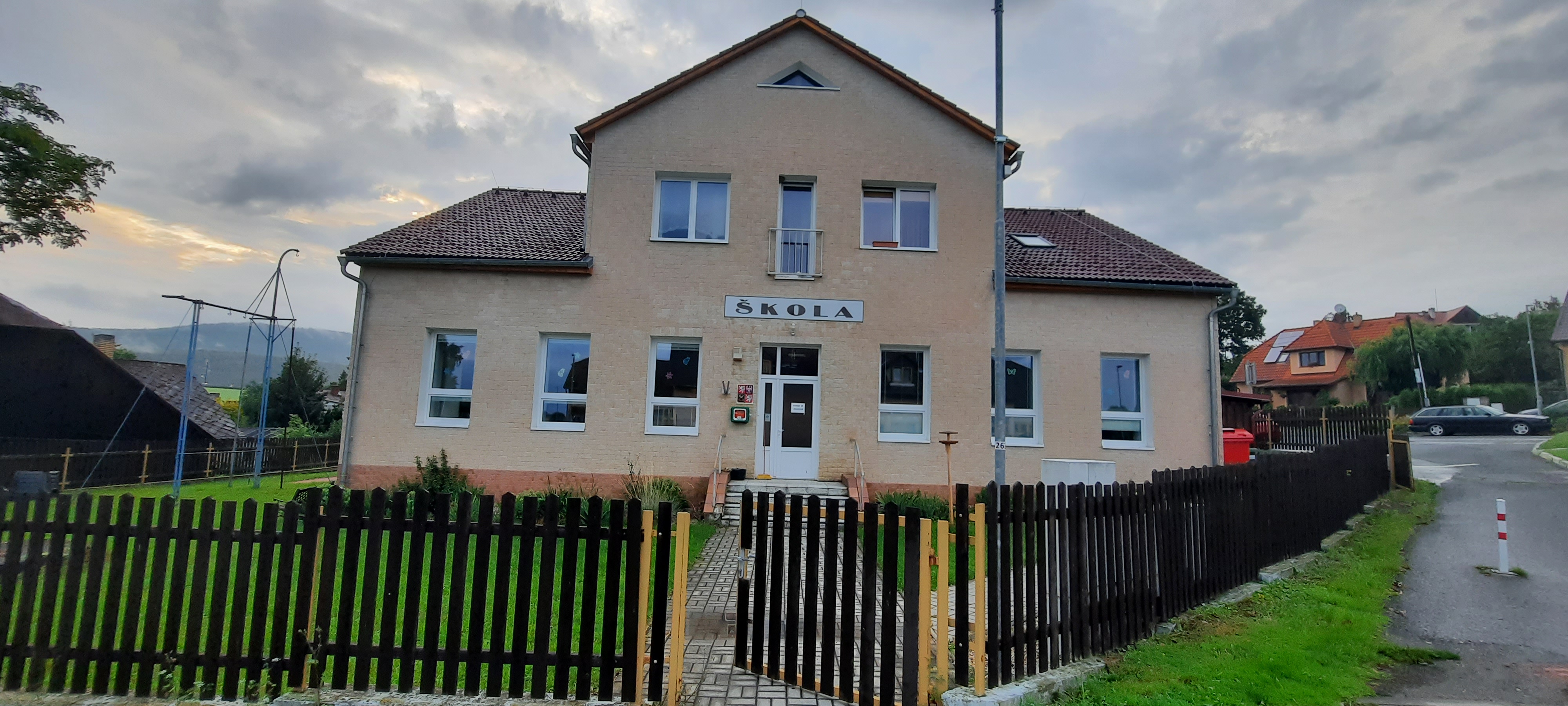 ZŠ a MŠ Česká Kubice foto 4