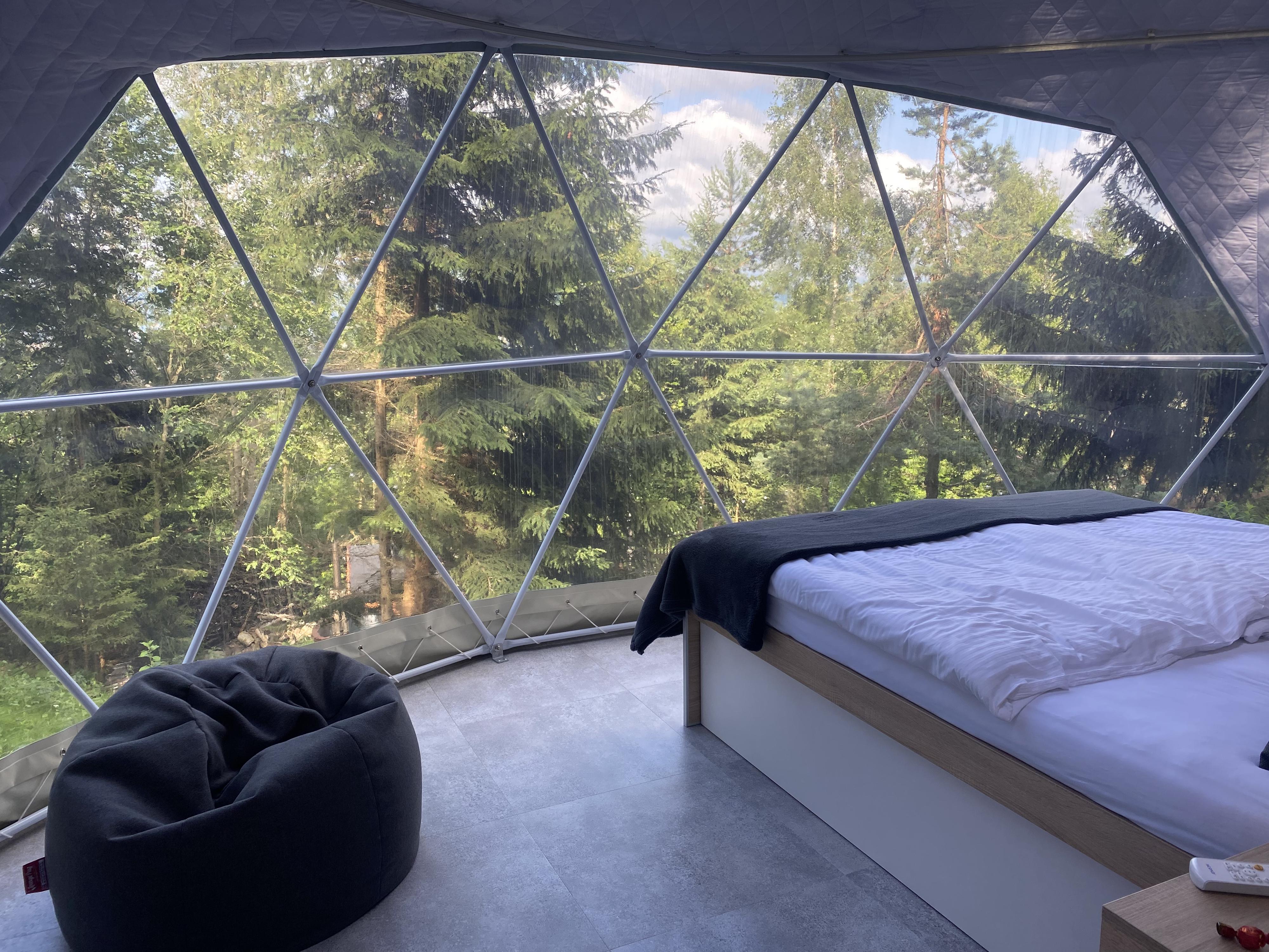 u Kupole u Ještědu foto 3