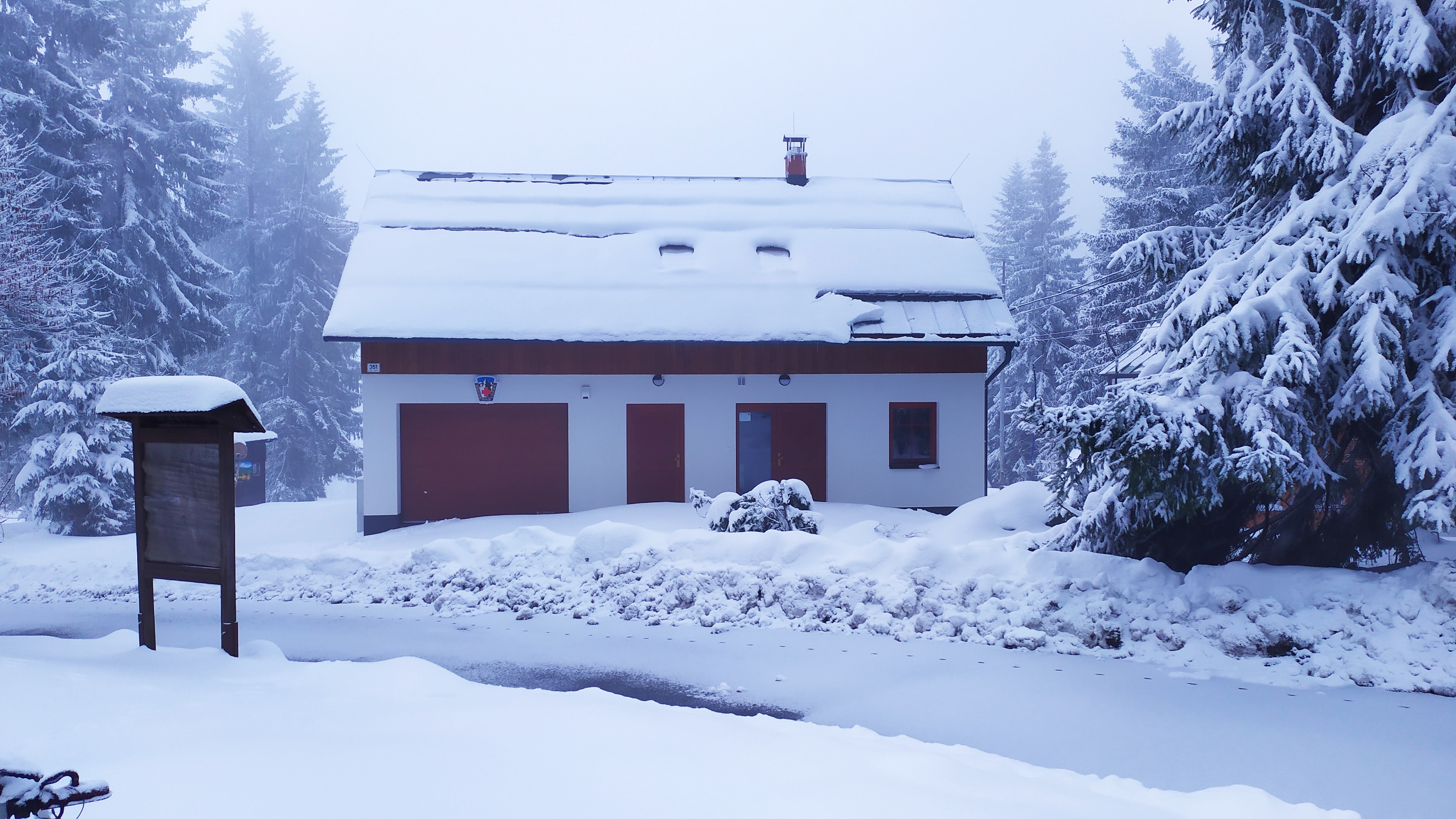 Stanice horské služby Gruň foto 5