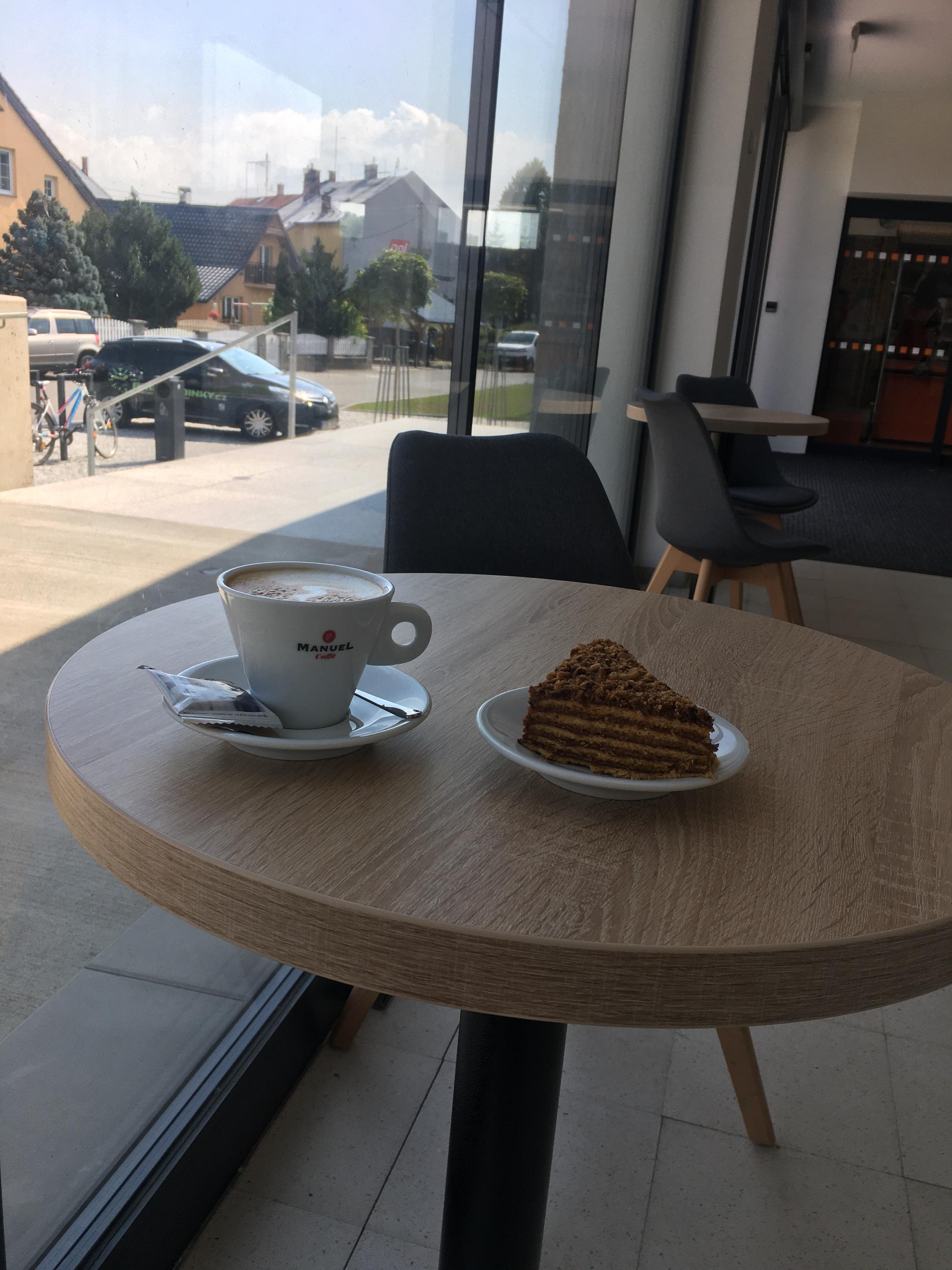 A Due Amici - Italská prodejna s kávou foto 6