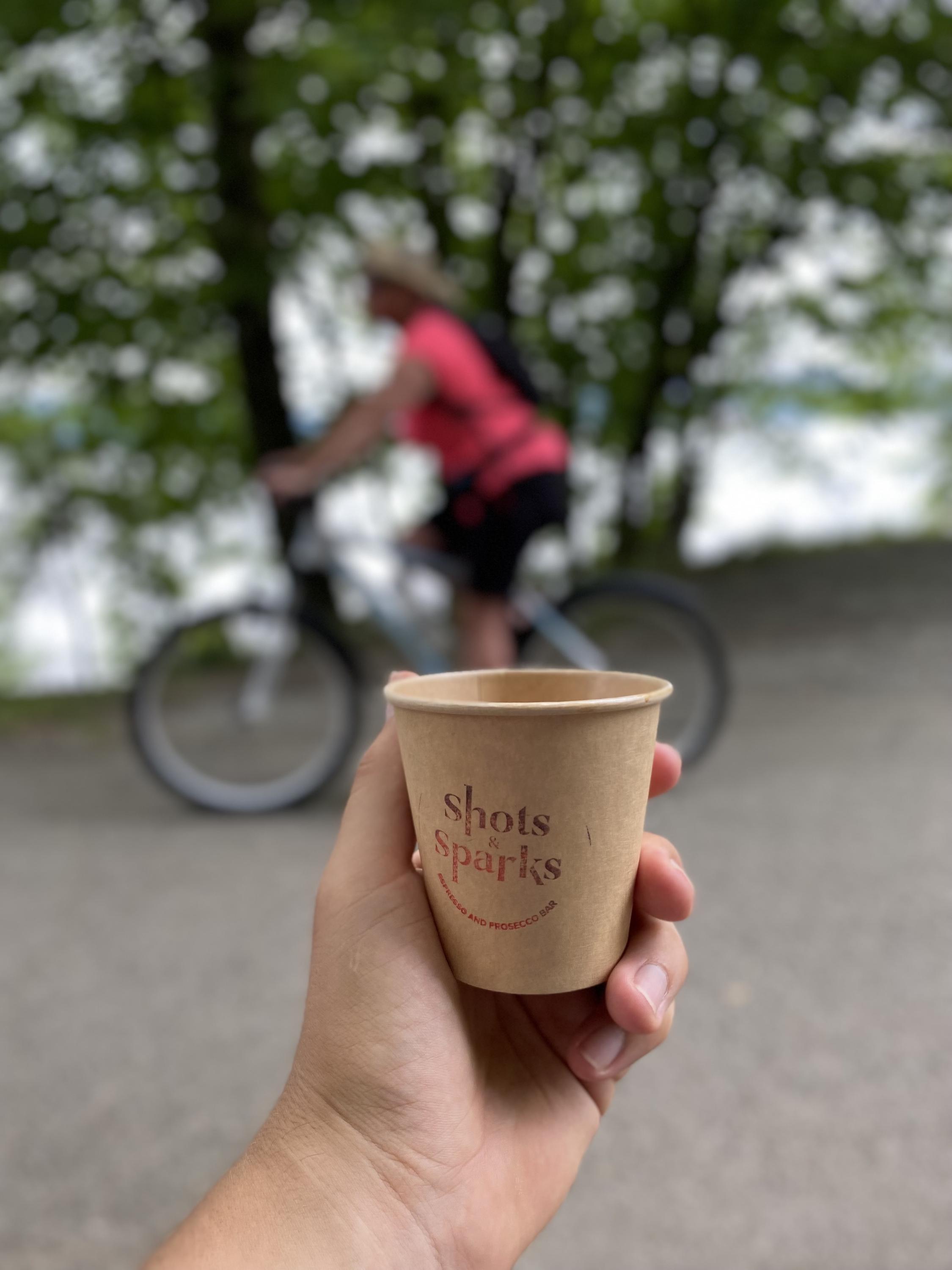 Shots & Sparks espresso bar foto 4