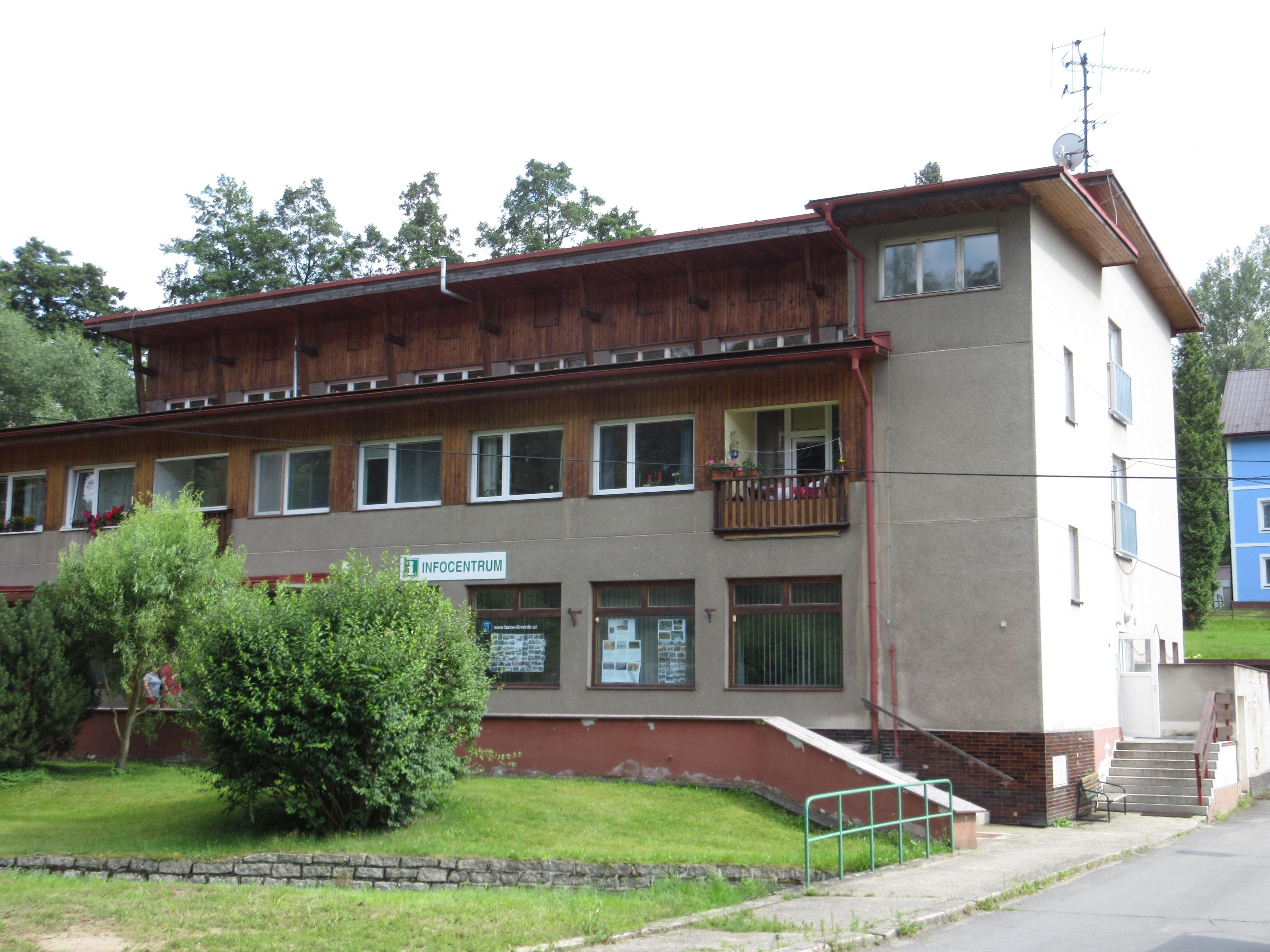 Informační centrum Lázně Libverda foto 3