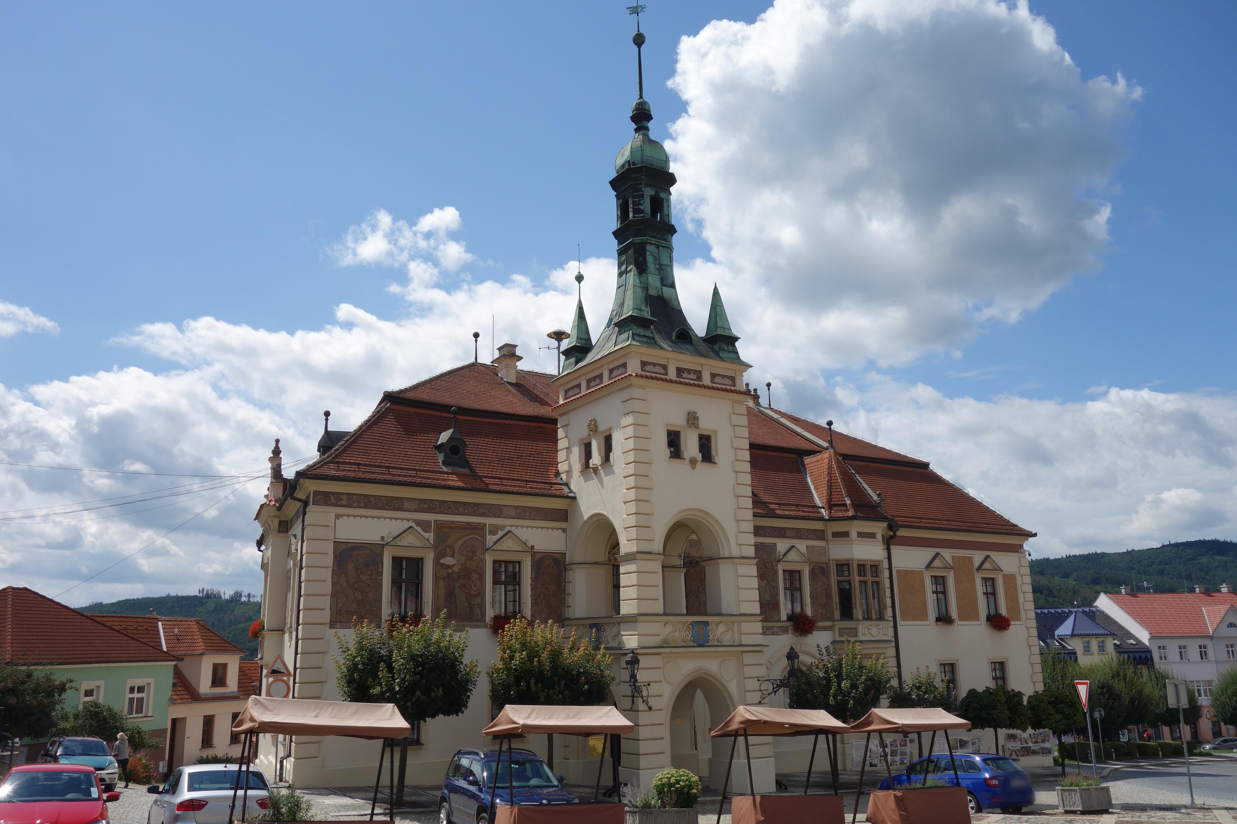 Městský úřad Tišnov foto 6