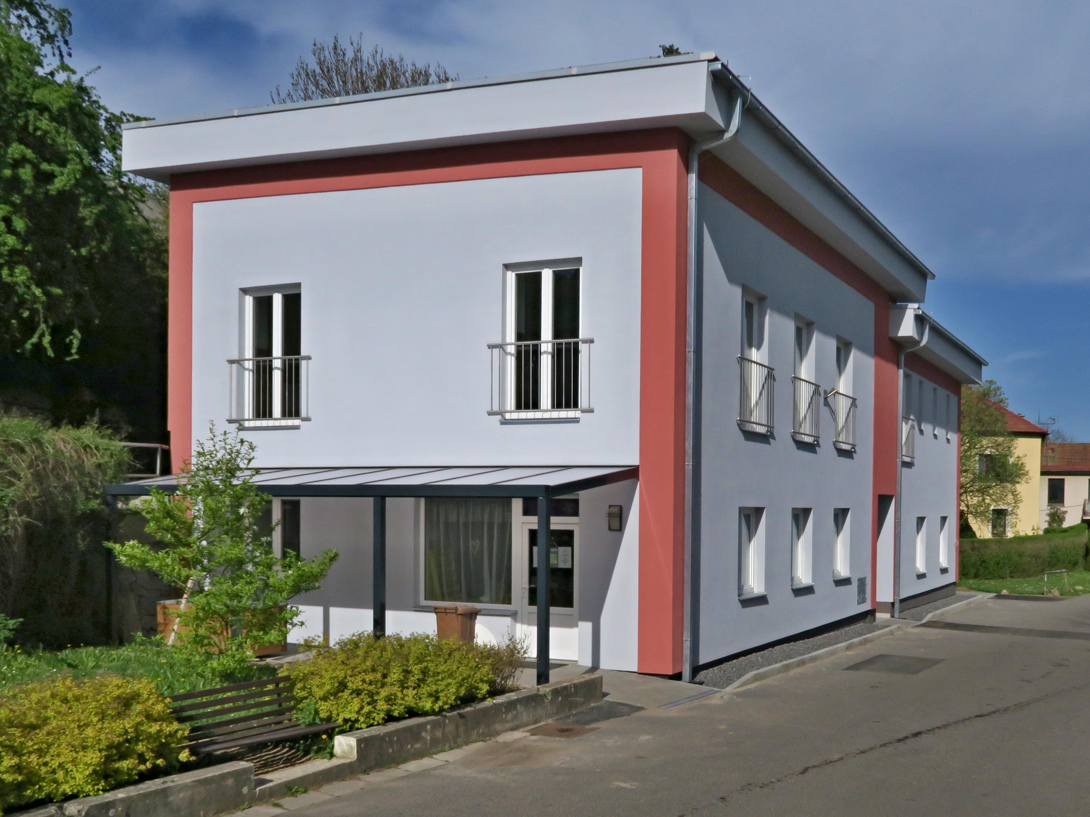 Sedliště - obecní úřad