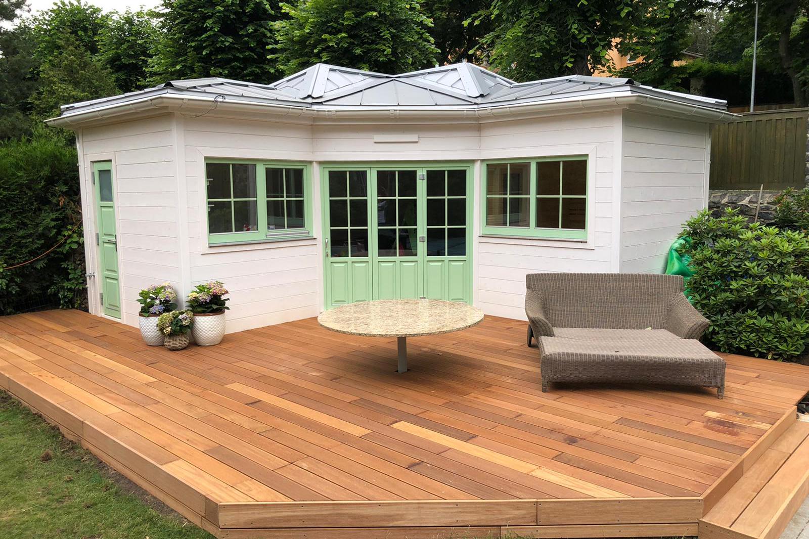 Střechy & Dřevostavby Kilb