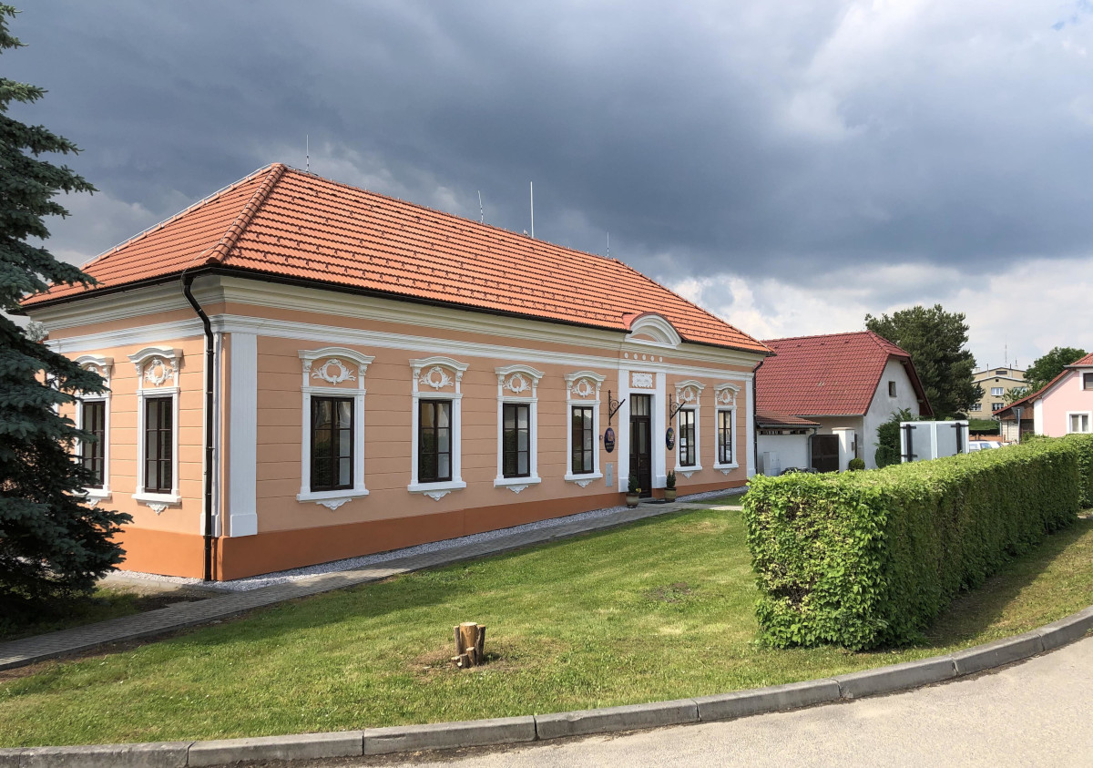 Hlavatce - obecní úřad