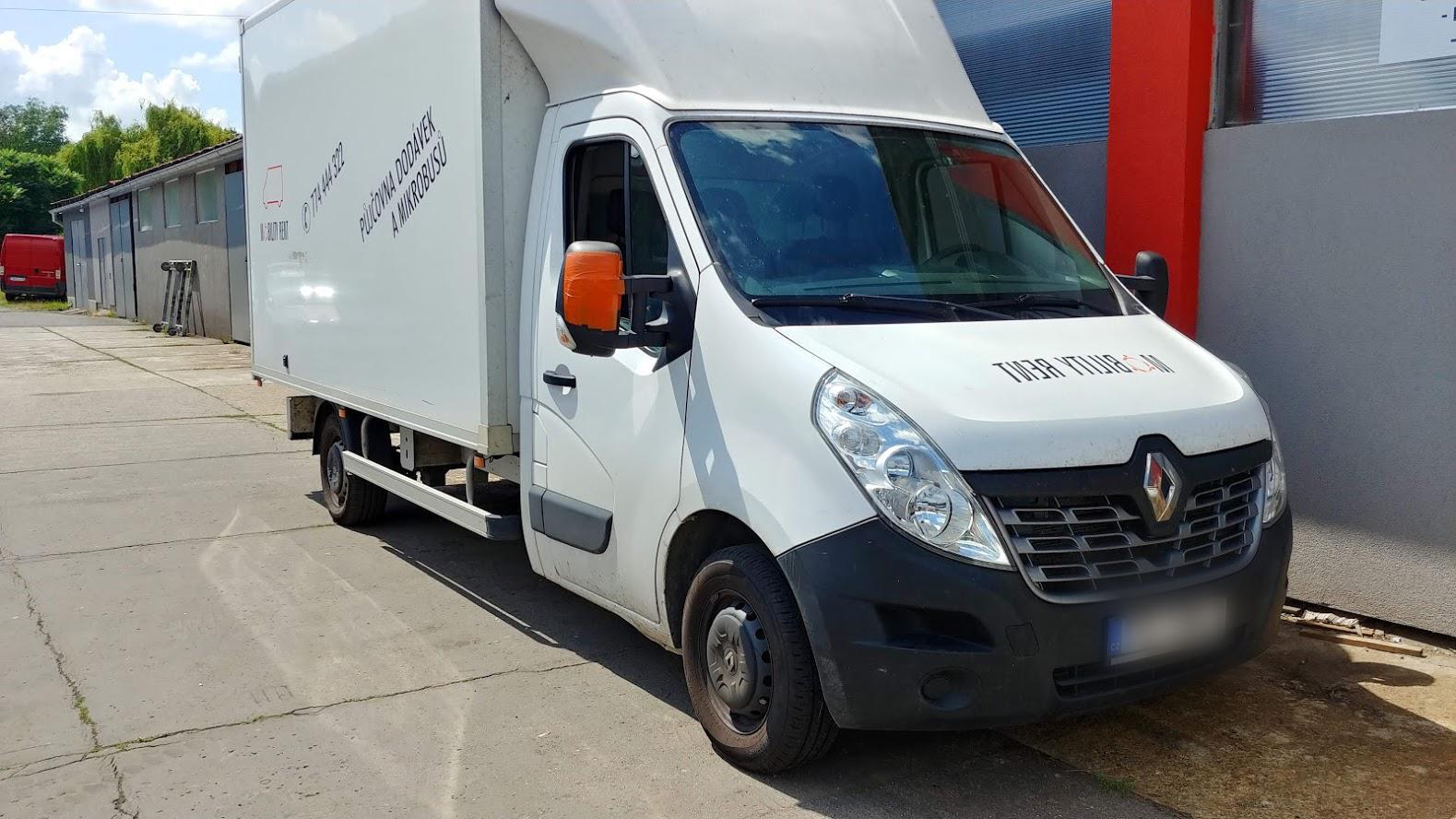 Půjčovna dodávek - Mobility Rent foto 3