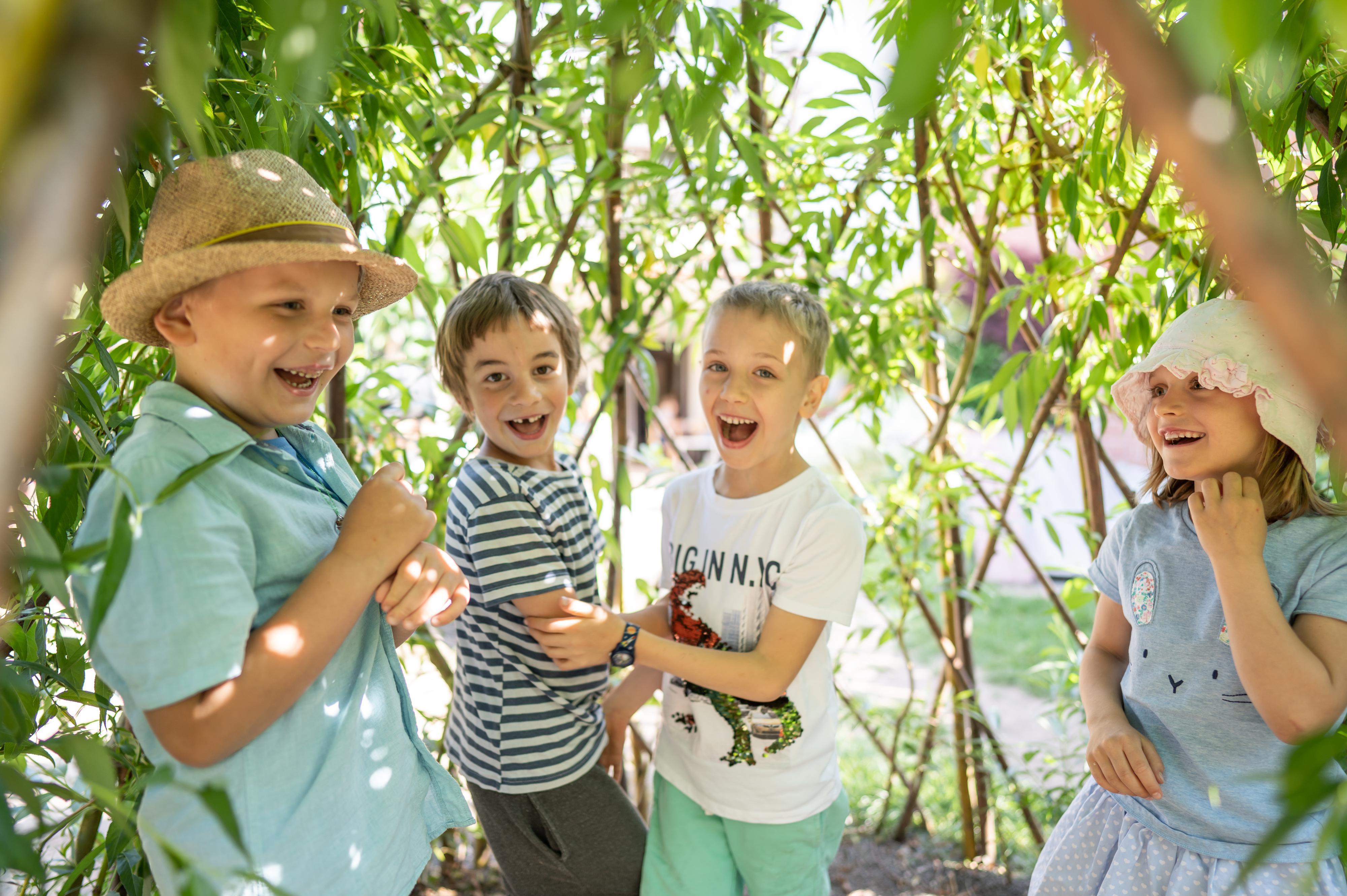 Ekoškolka Rozárka Praha 7