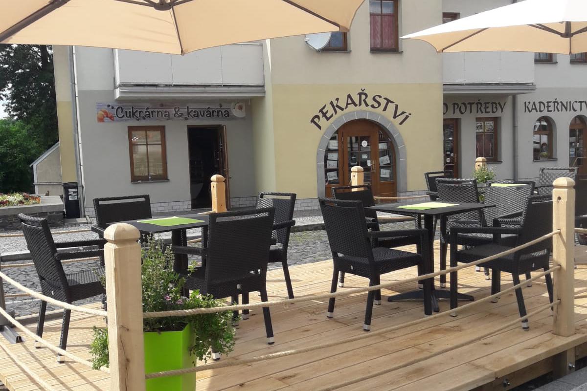 Irena Koutková – Cukrárna