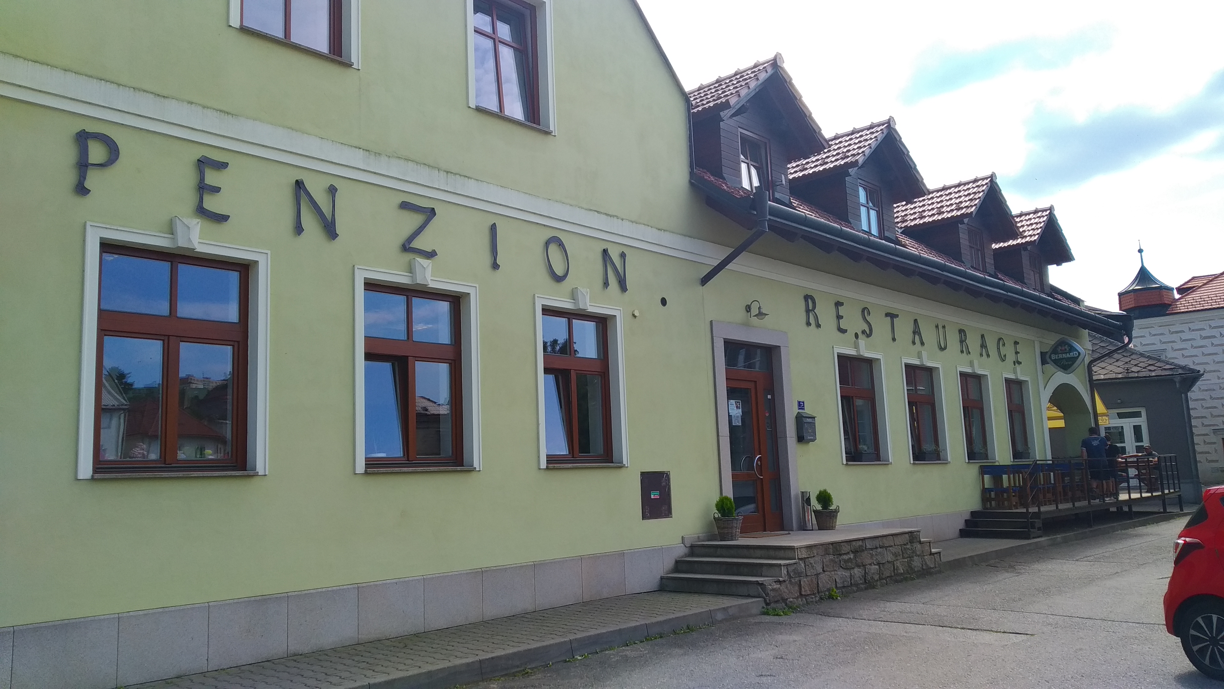 Penzion U Řeky foto 5