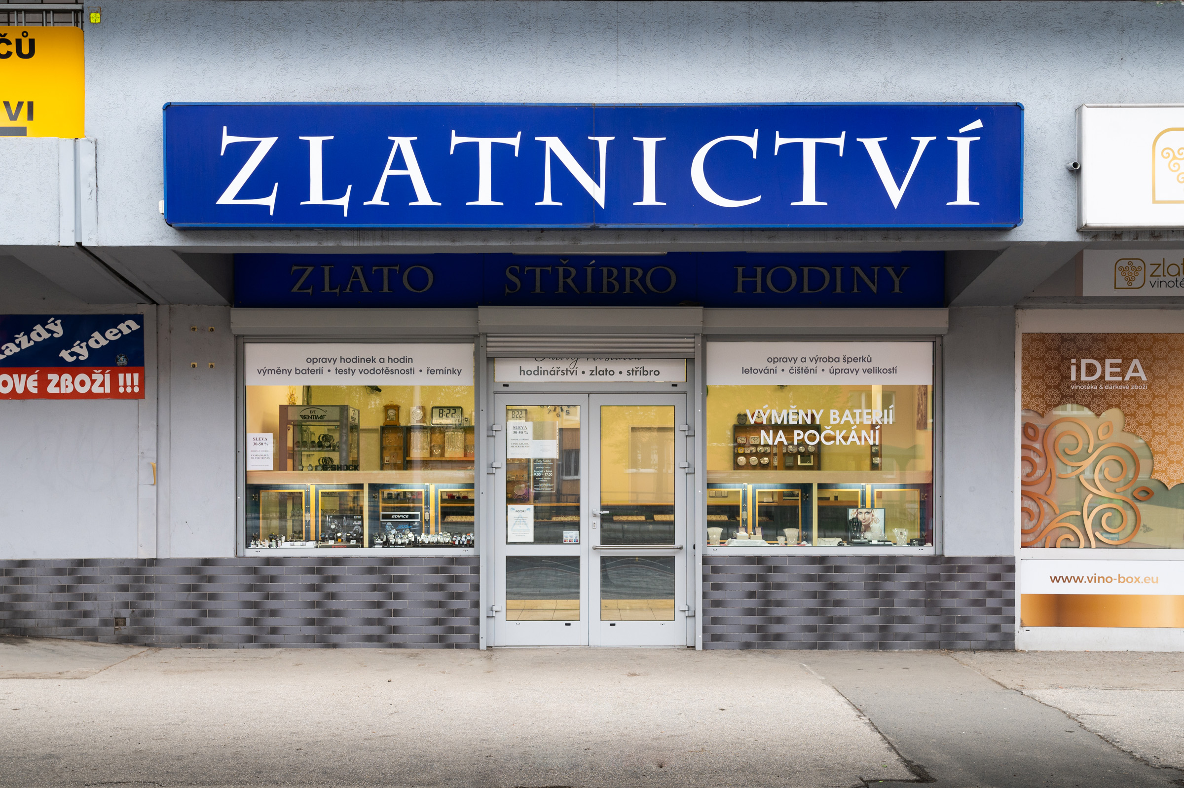 Ondřej Košťálek - hodinářství - zlato - stříbro foto 5