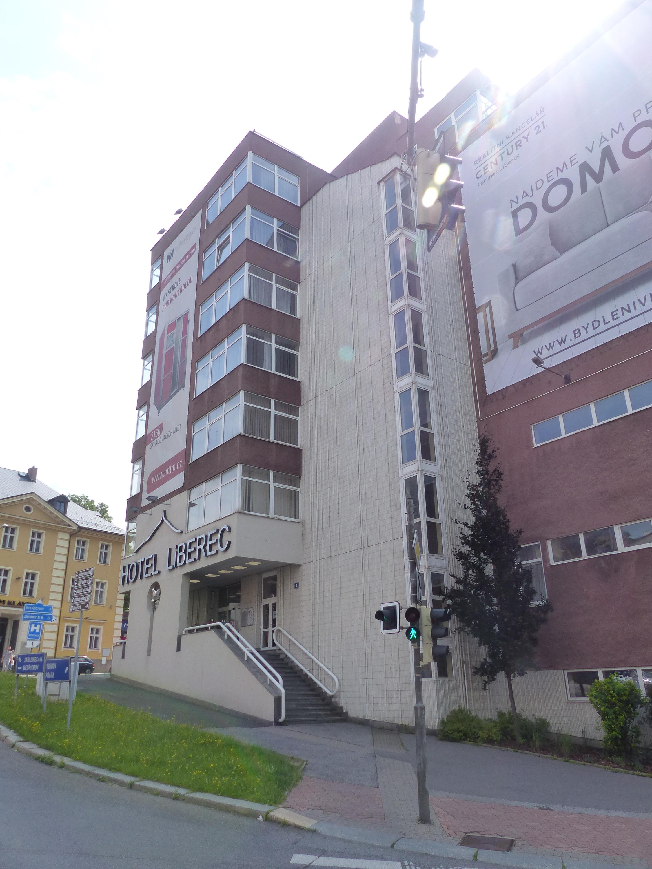 Hotel Liberec foto 5