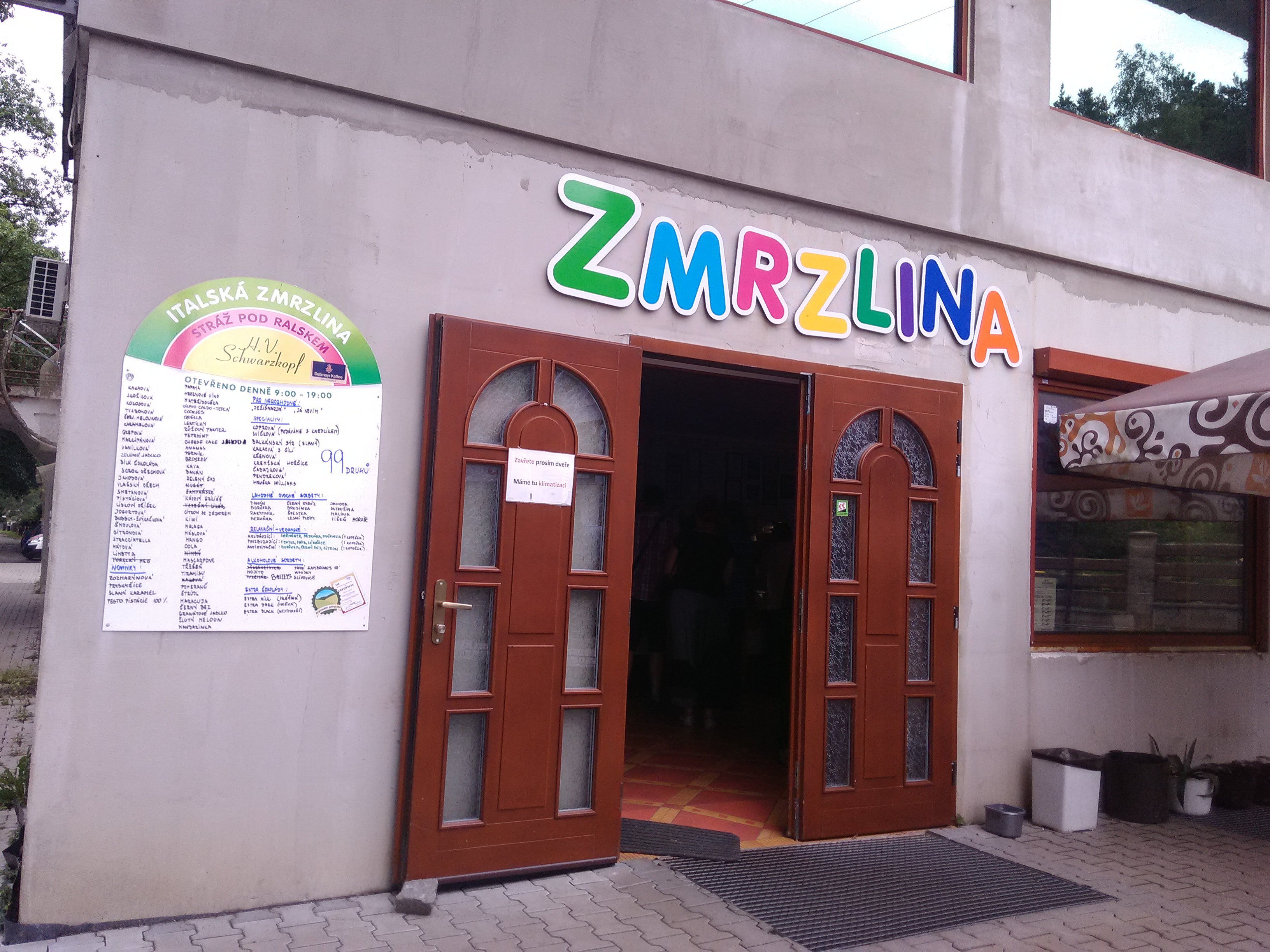 Zmrzlinárna foto 5