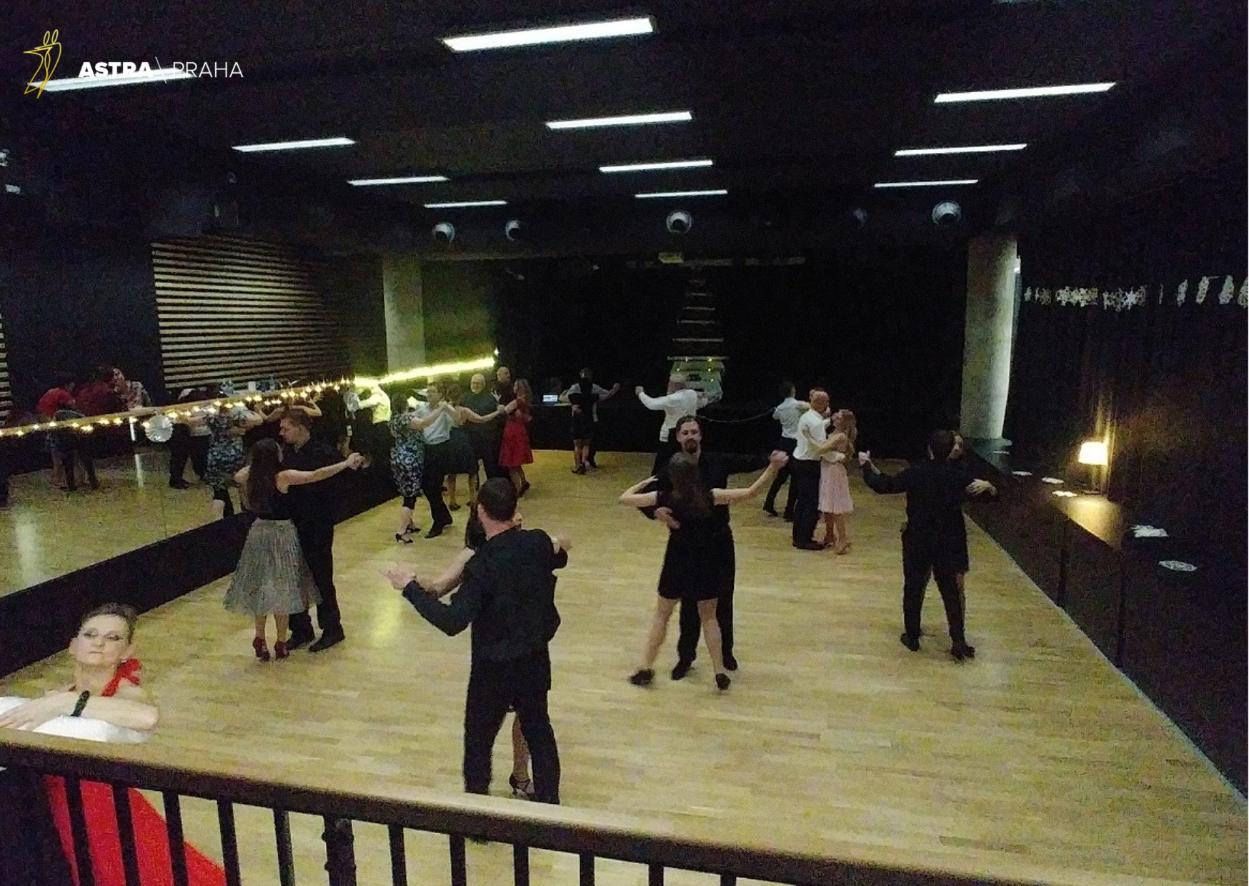 Taneční škola Astra Praha foto 2