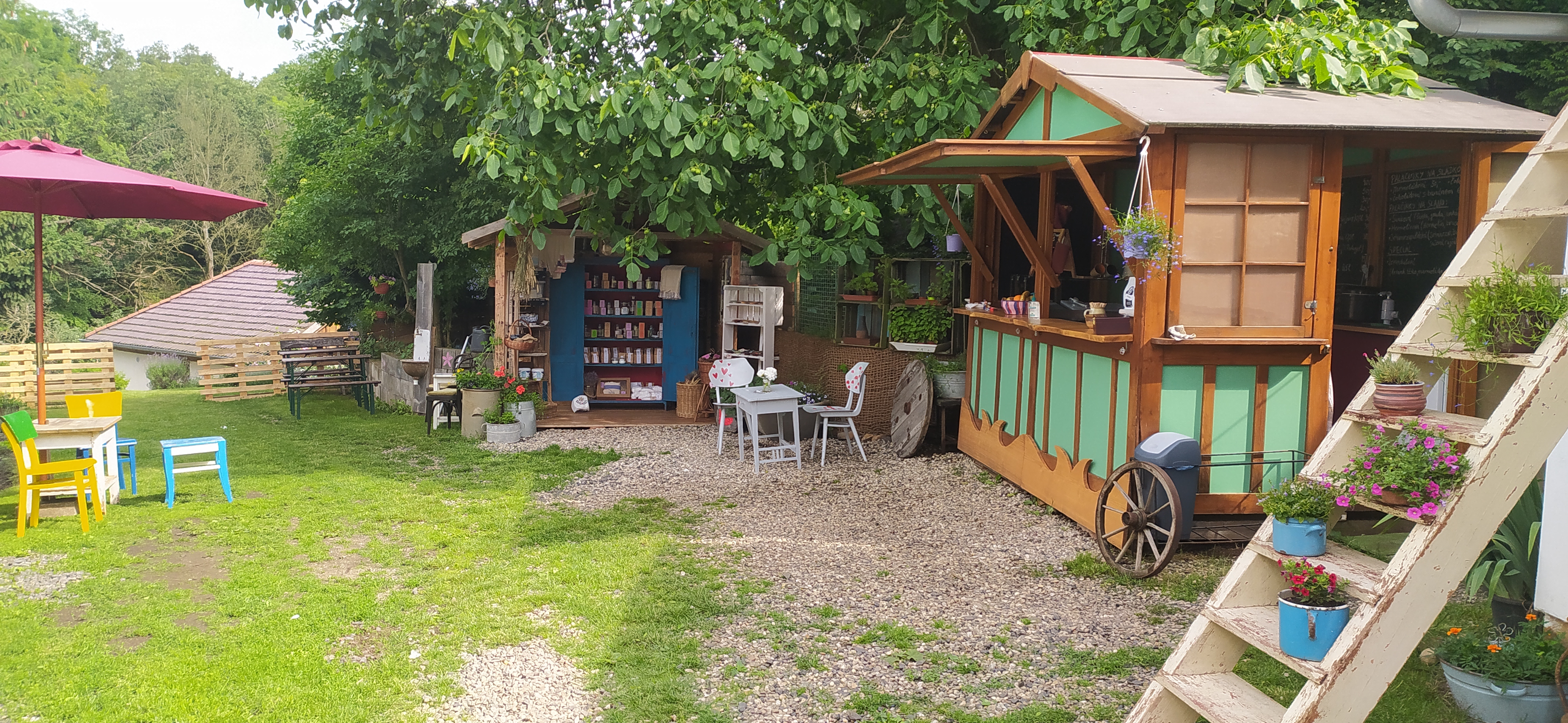 Palačinkárna Bohemikus foto 5