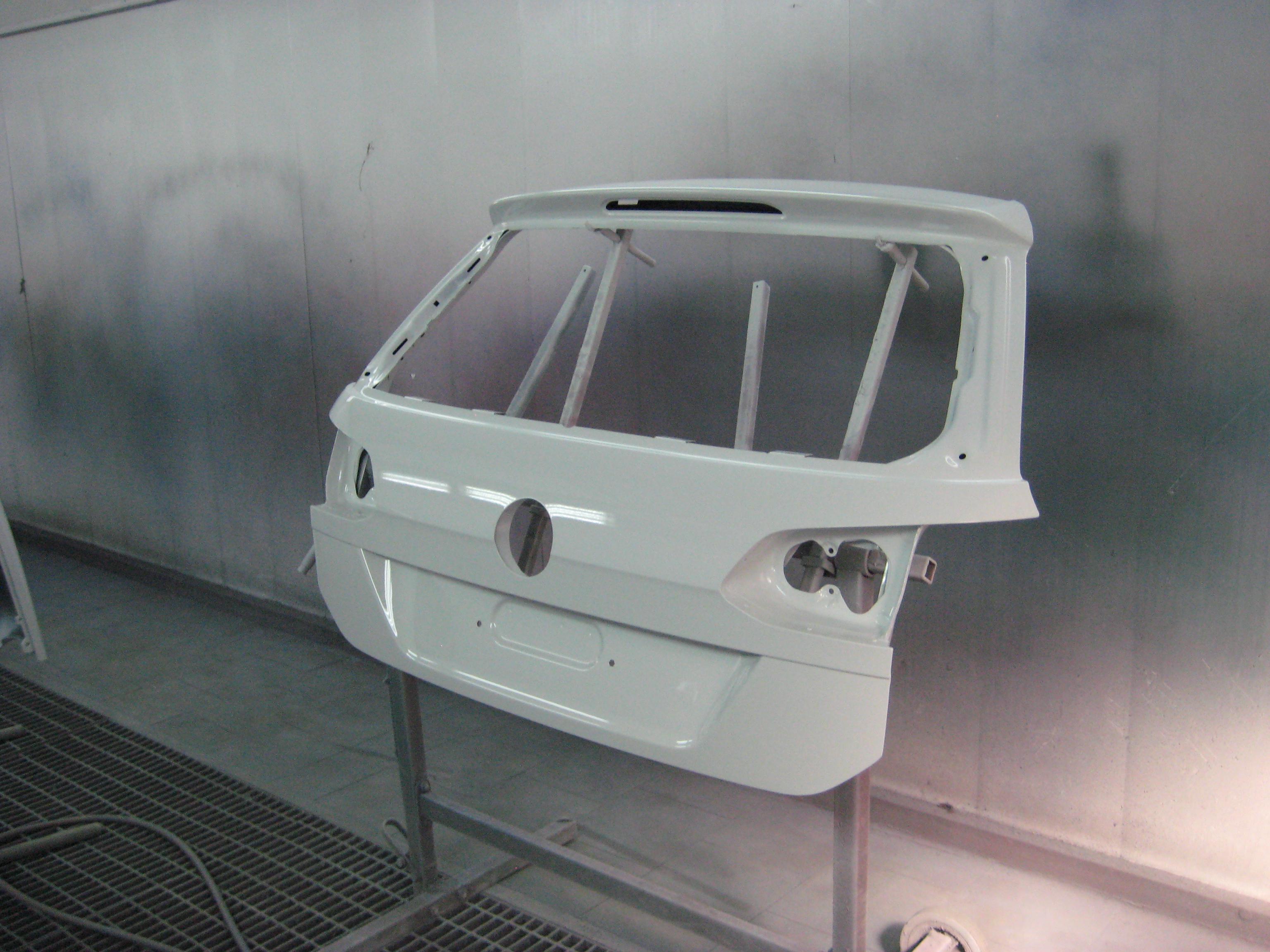 Autolakovna Velvary foto 5