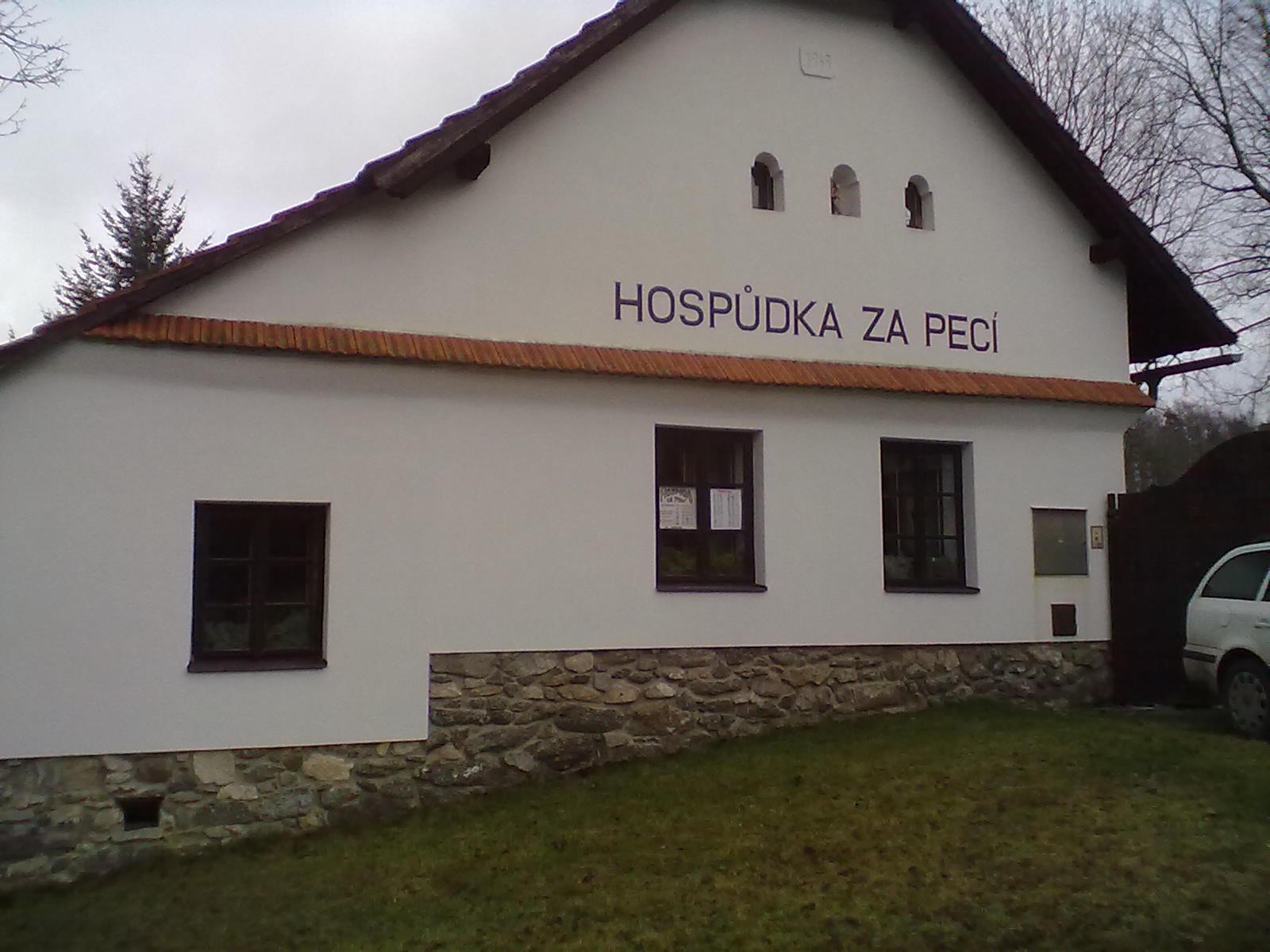 Hospůdka za pecí foto 4