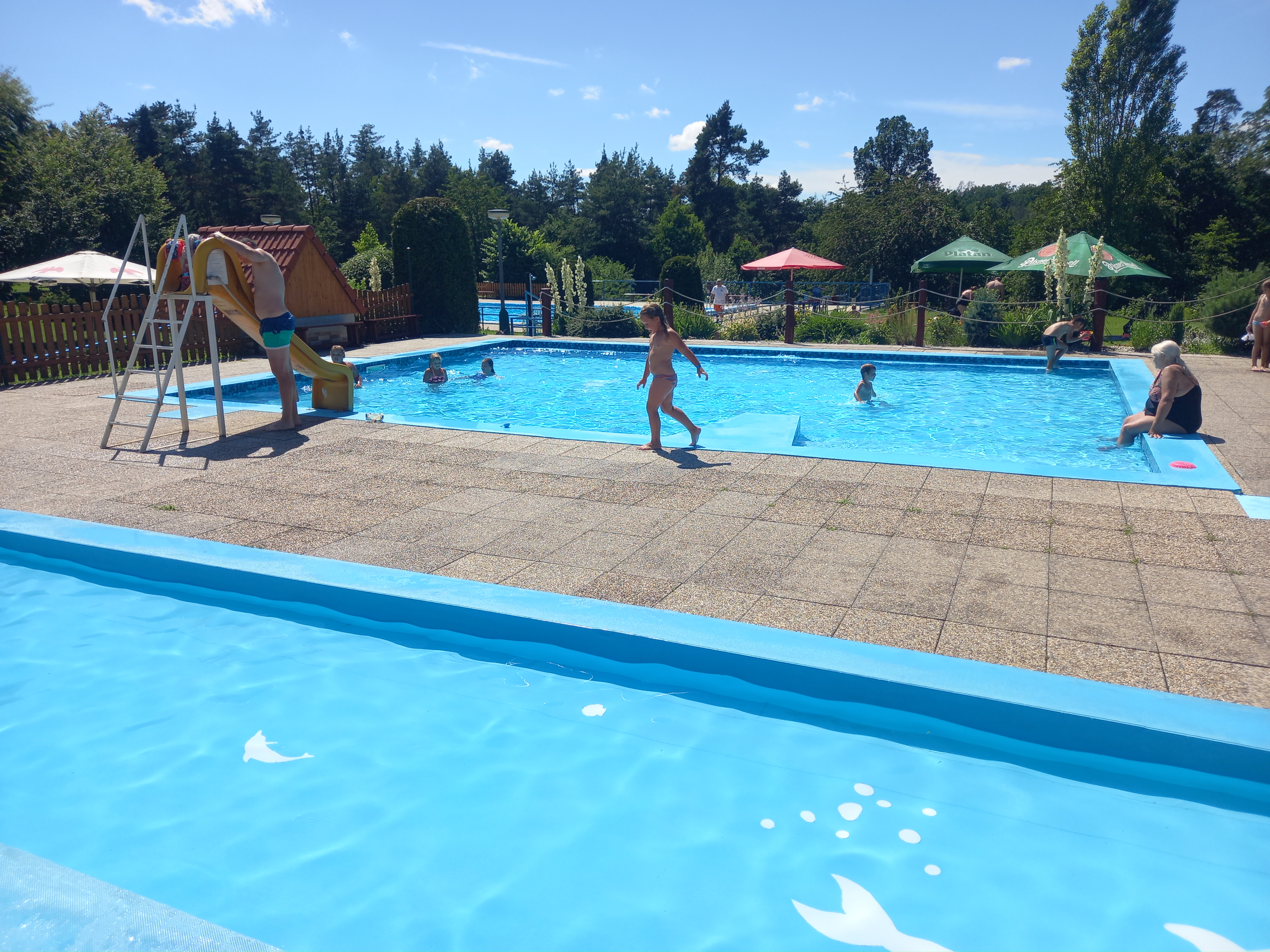 Sportovní areál a koupaliště foto 4